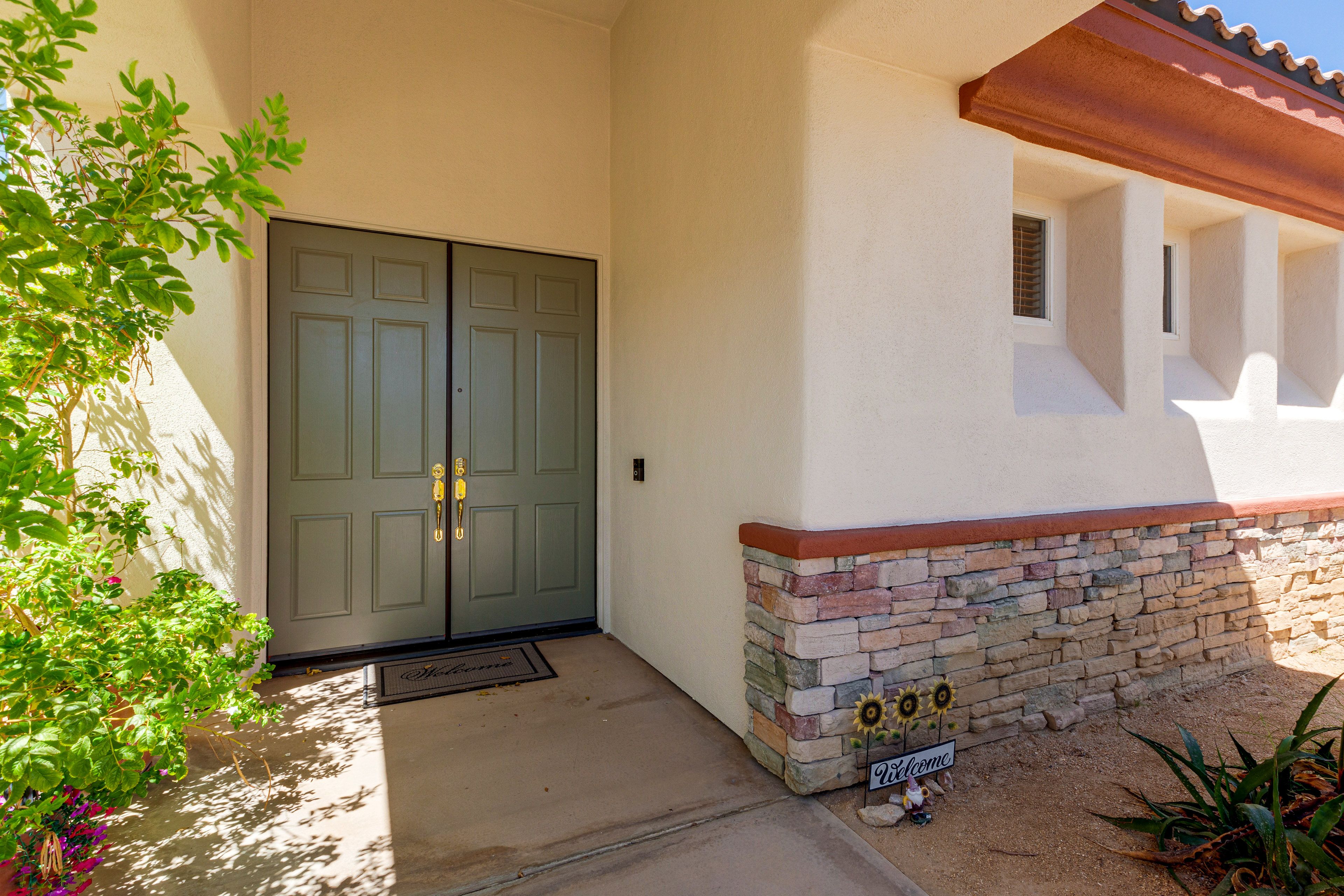 Front Entry