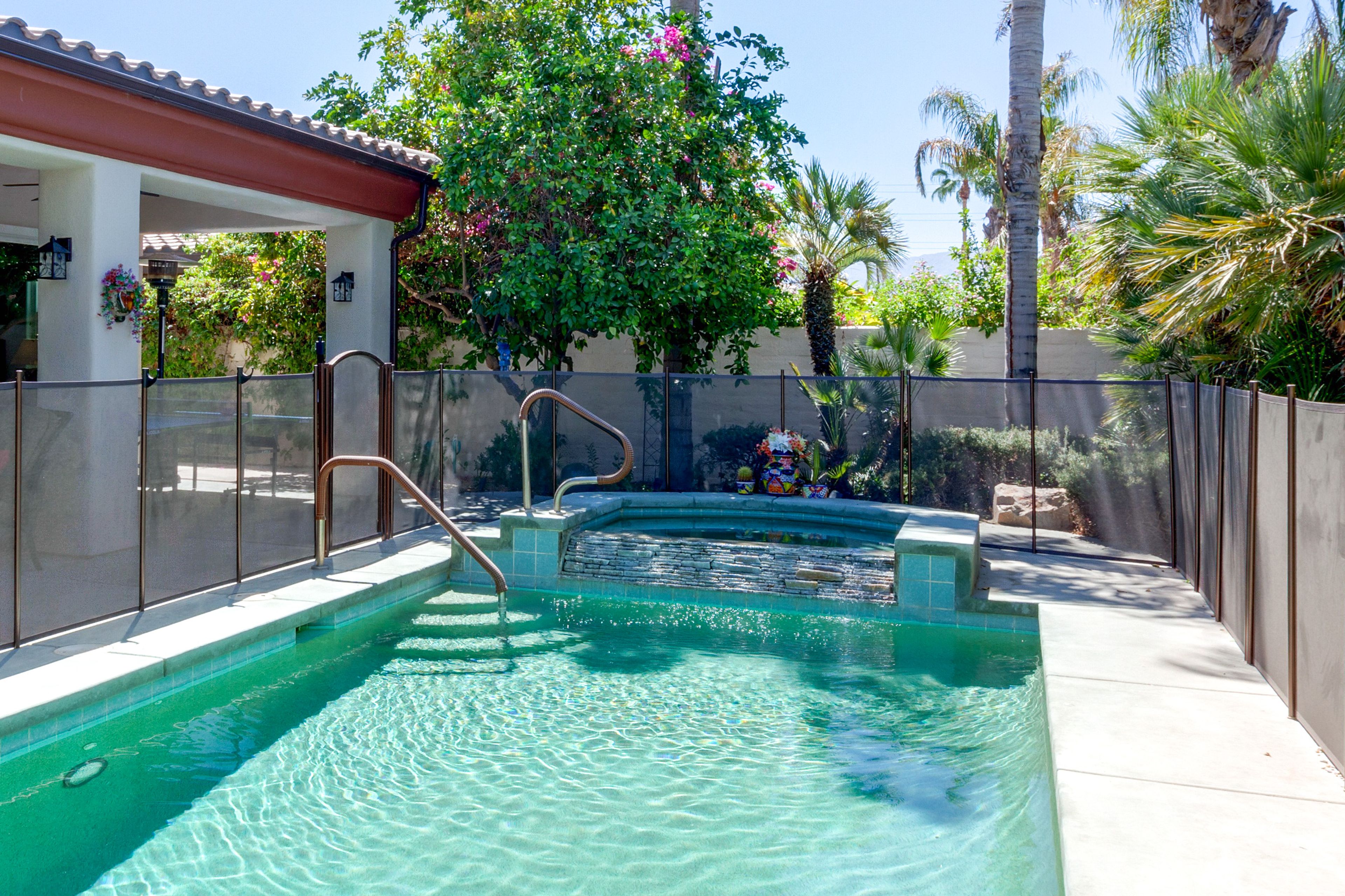 Palm Desert Vacation Rental | 4BR | 3.5BA | 2,770 Sq Ft | Step-Free Access