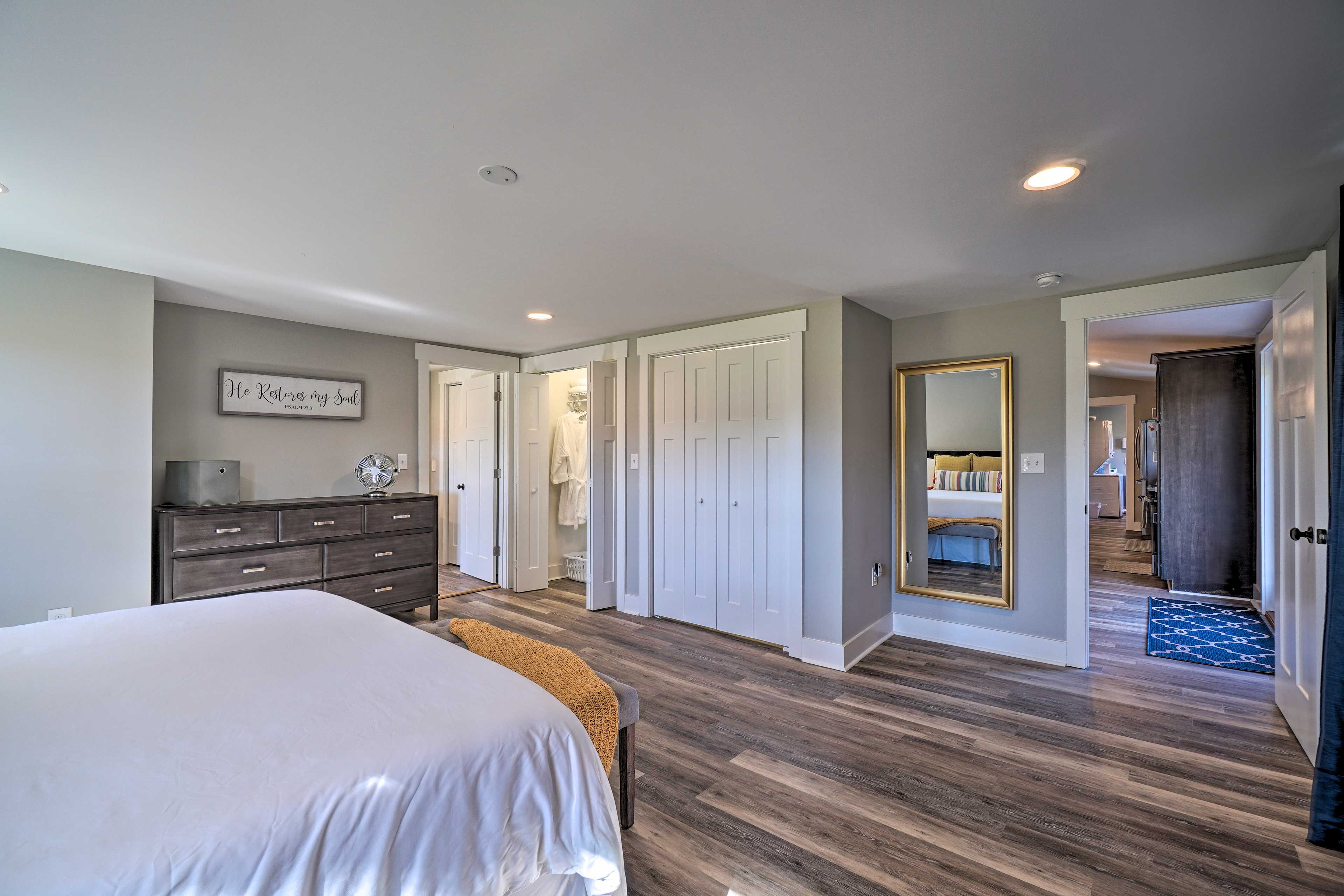 Bedroom 1