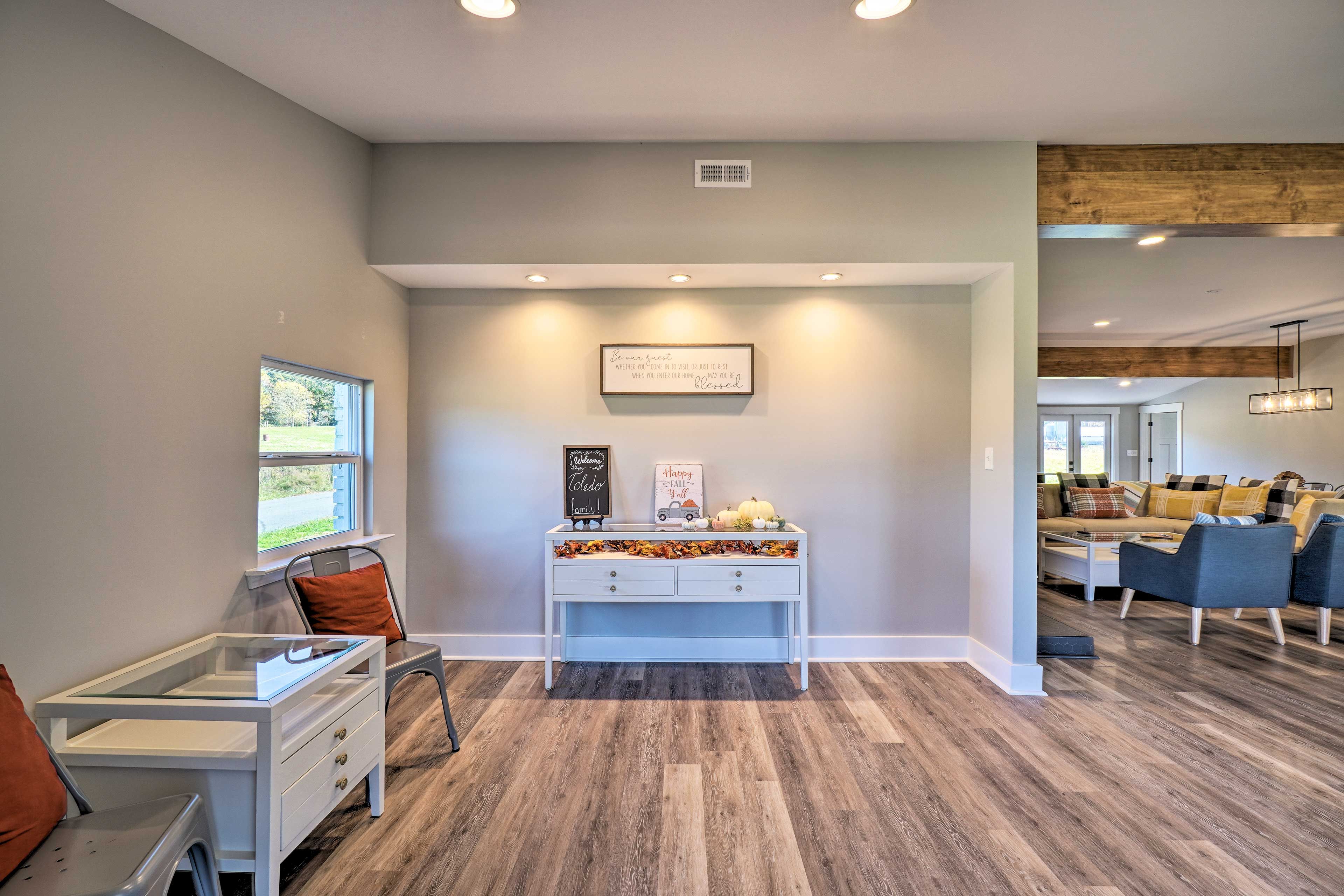 Entryway | Keyless Entry