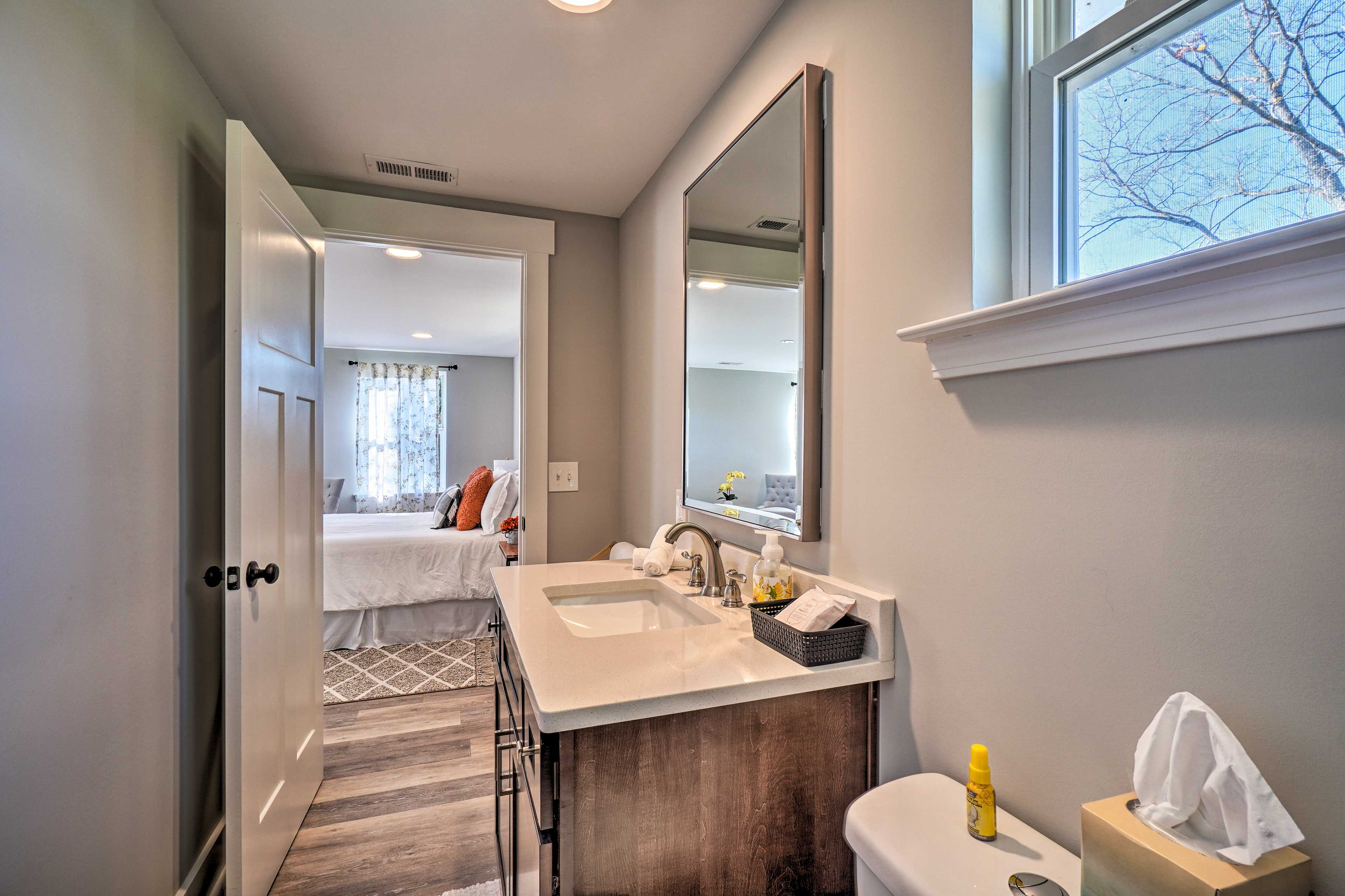 En-Suite Bathroom