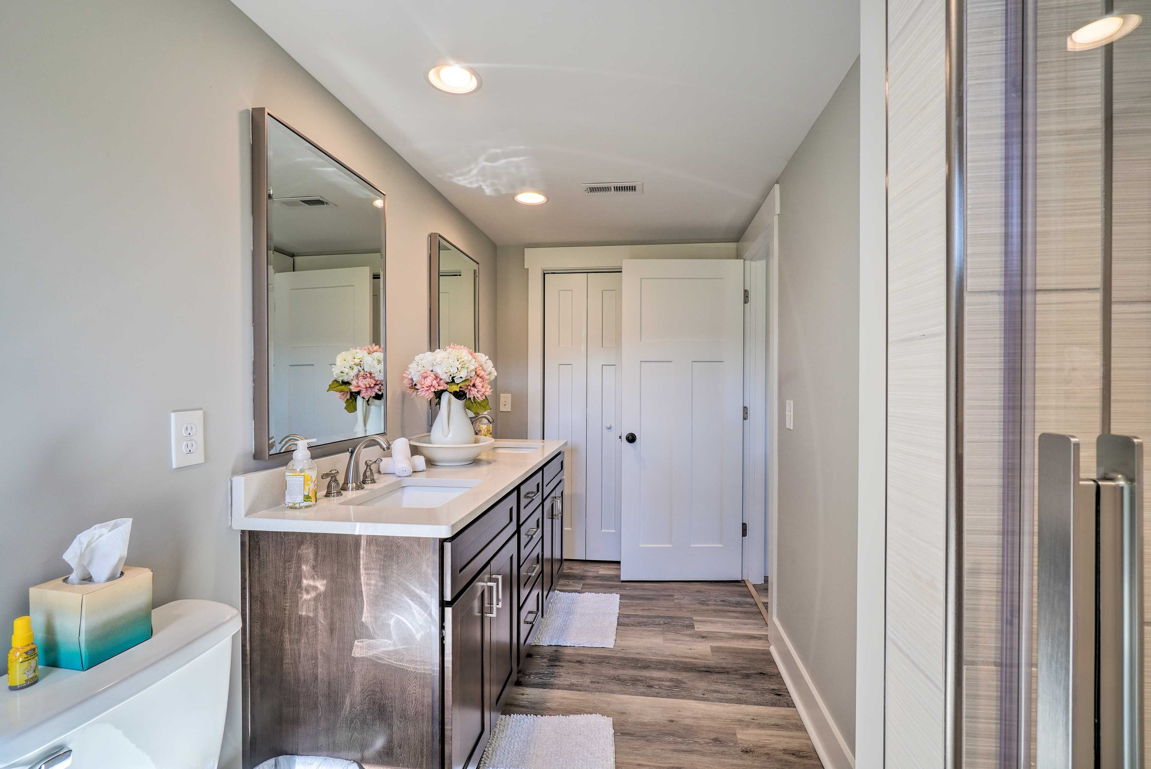 En-Suite Bathroom