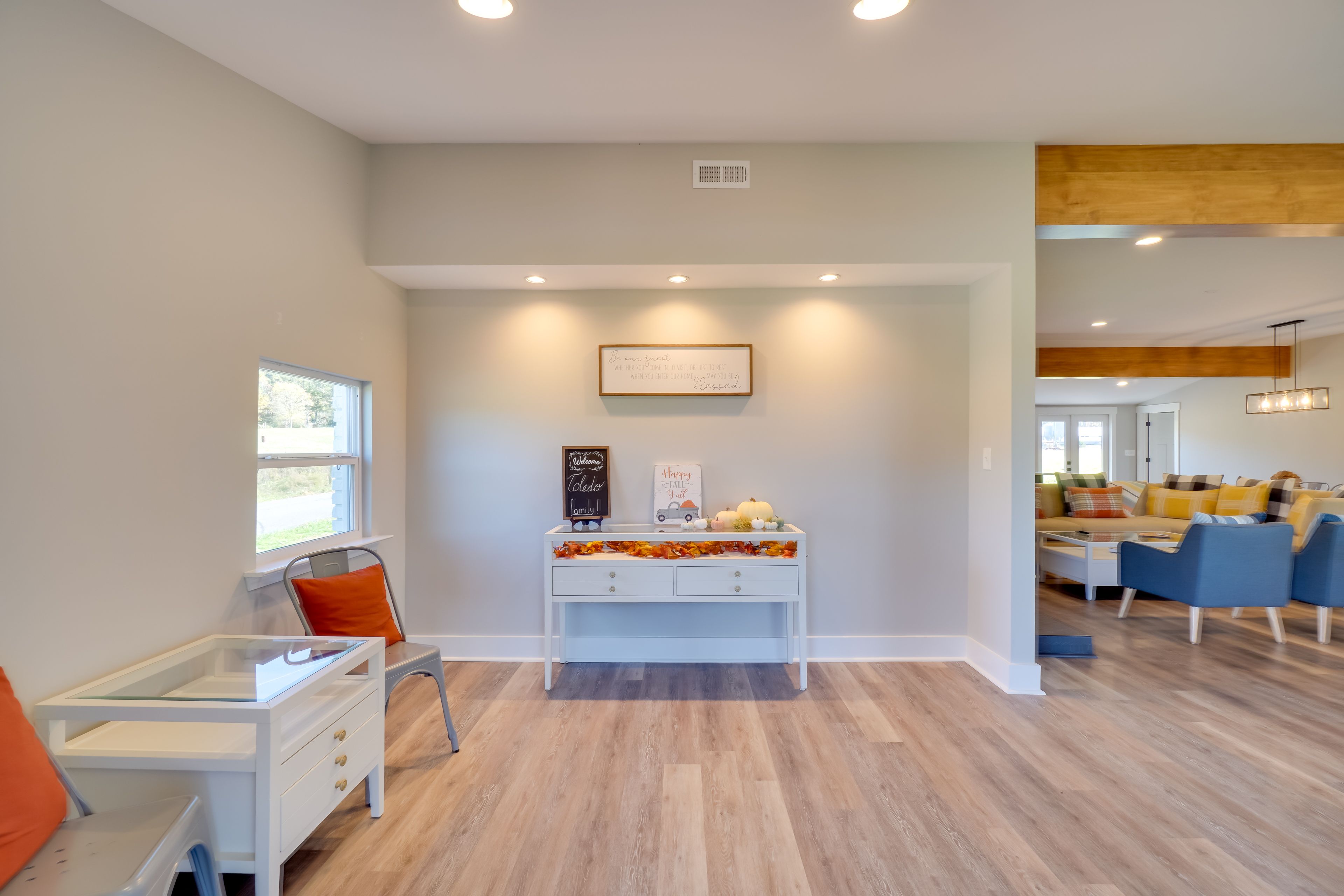 Entryway | Keyless Entry