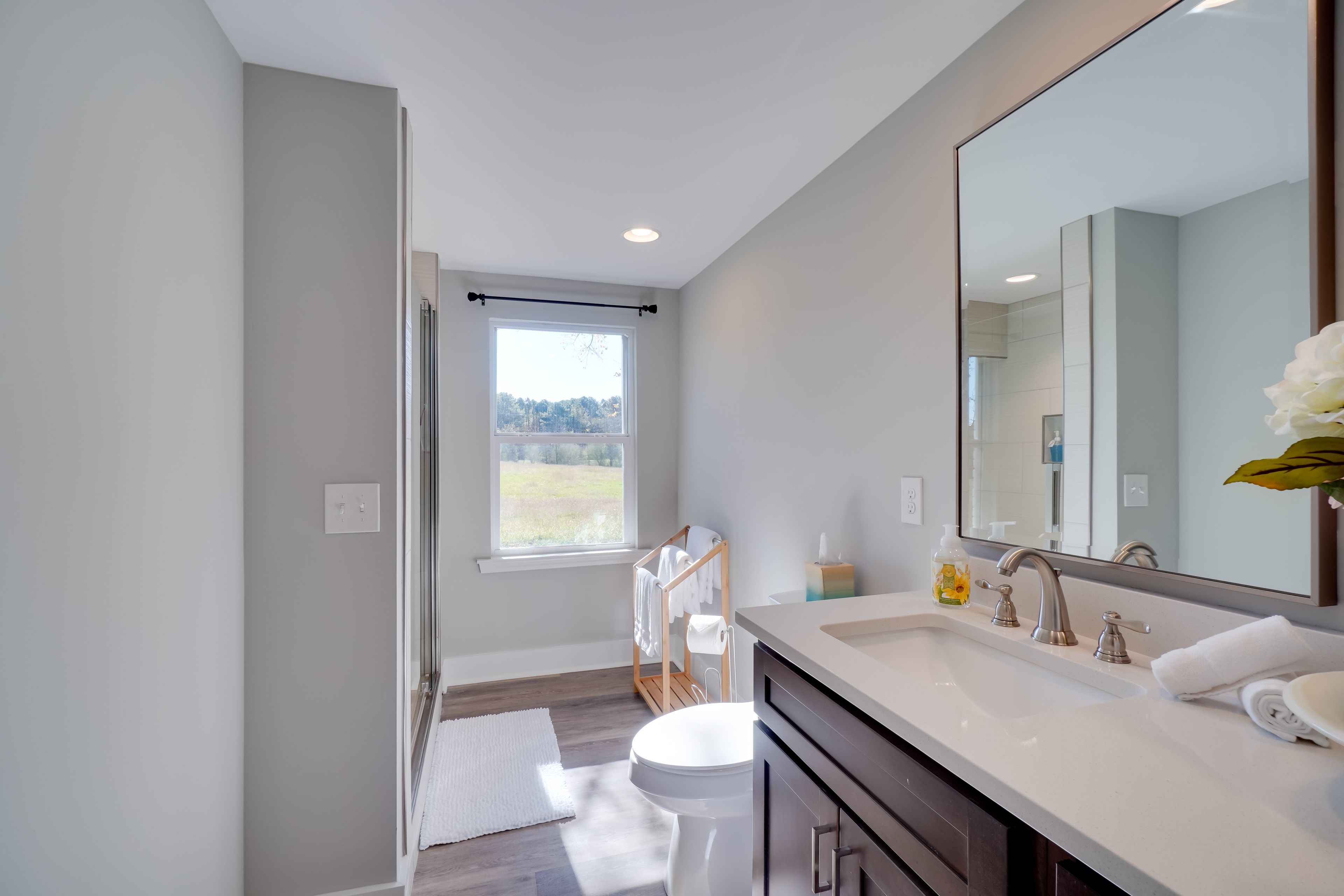 En-Suite Bathroom | Towels Provided | Complimentary Toiletries