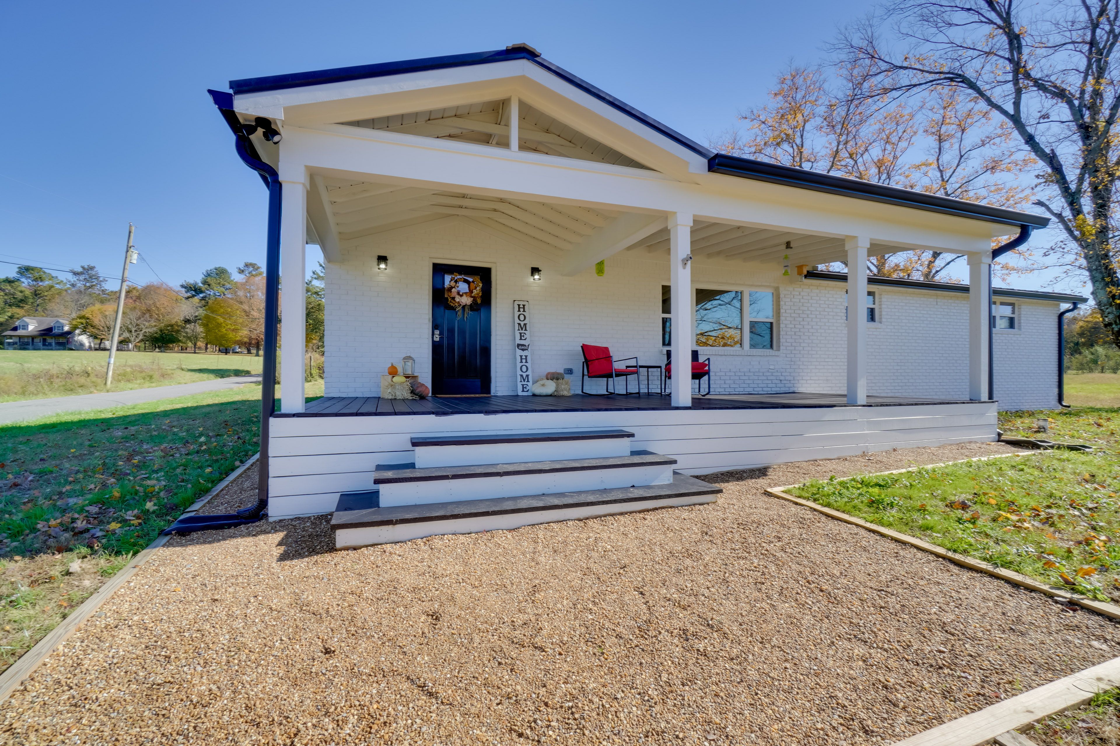 House Exterior | Stairs Required