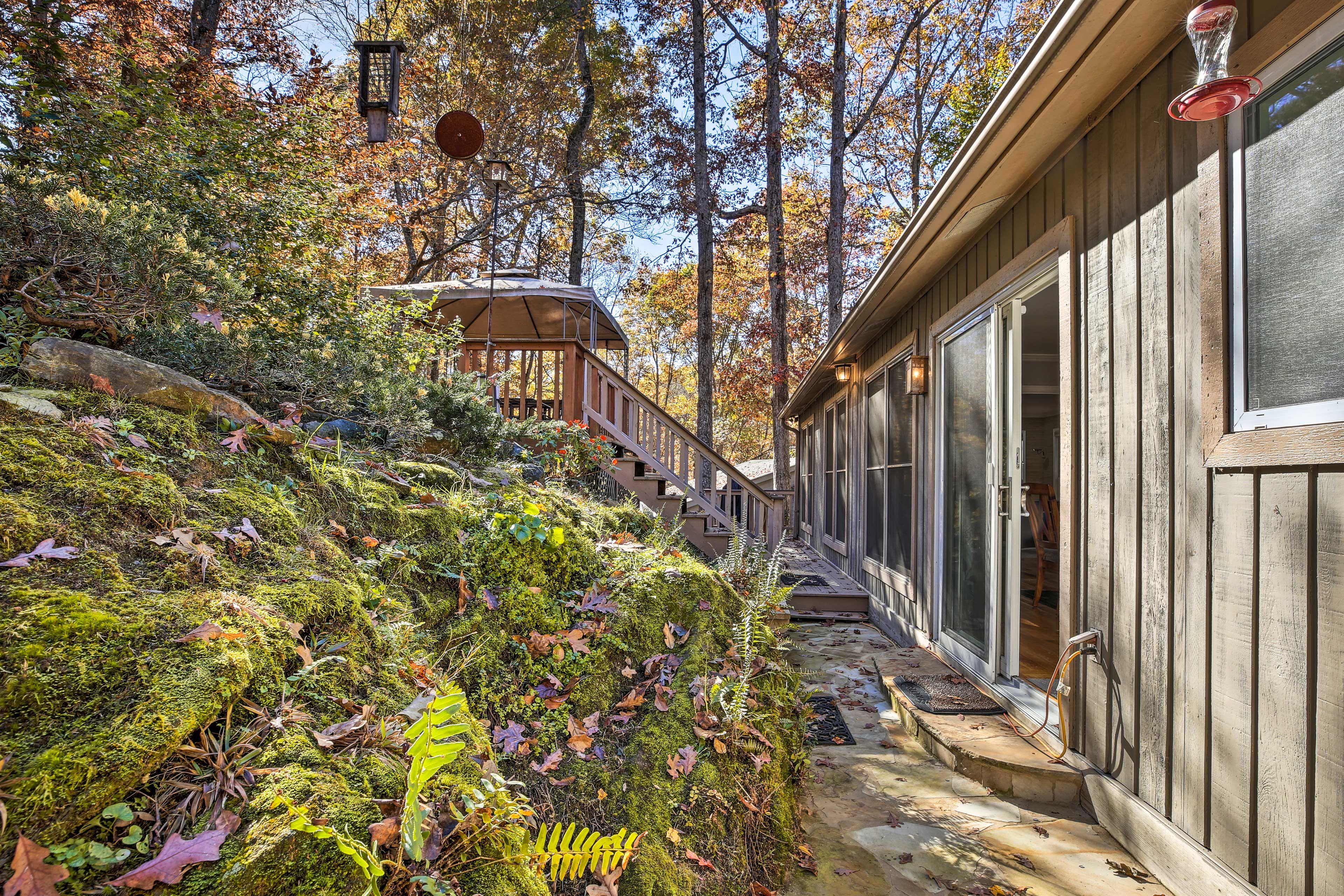 Home Exterior | Deck