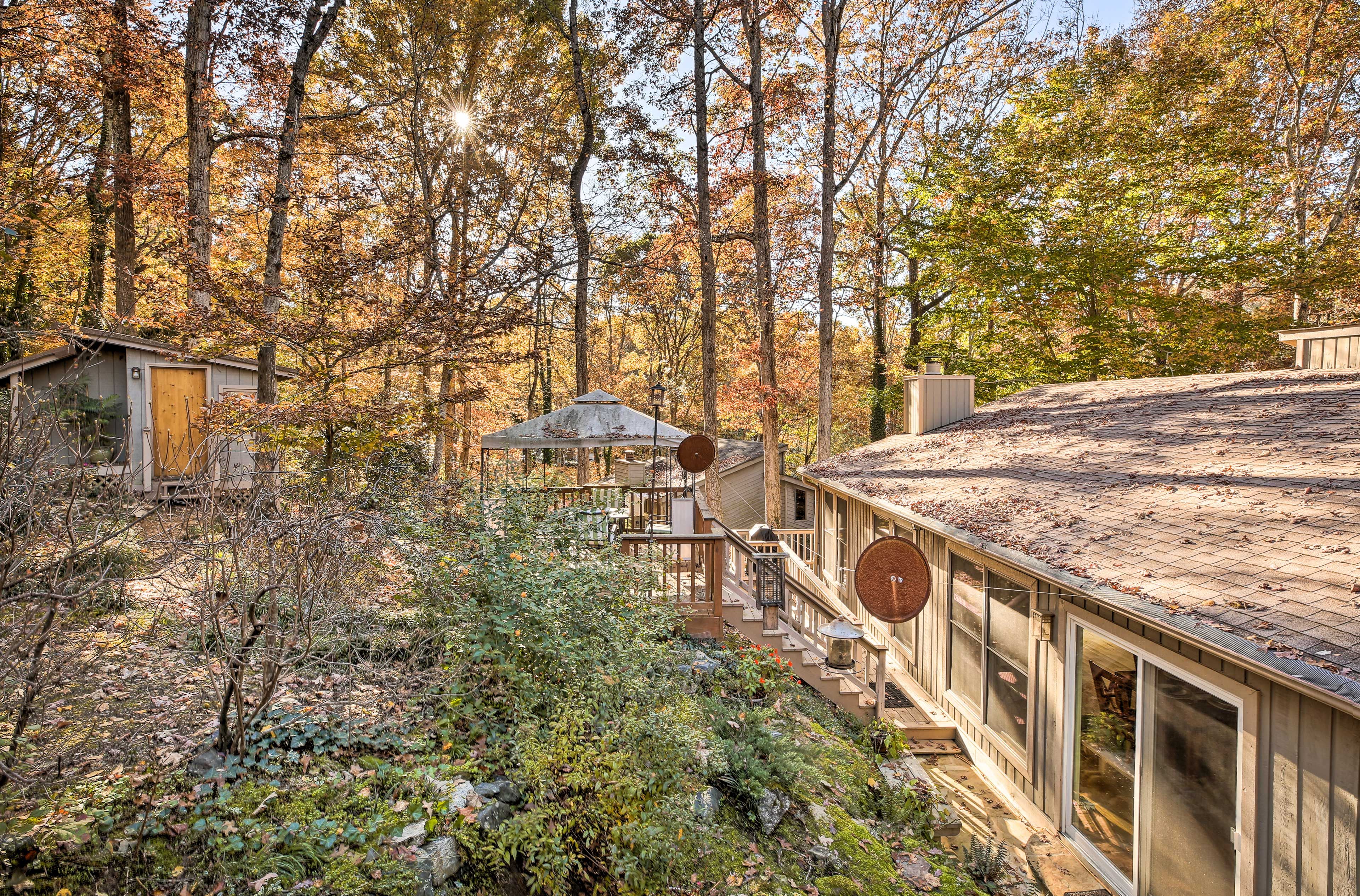 Home Exterior | Homeowner On-Site (Basement)