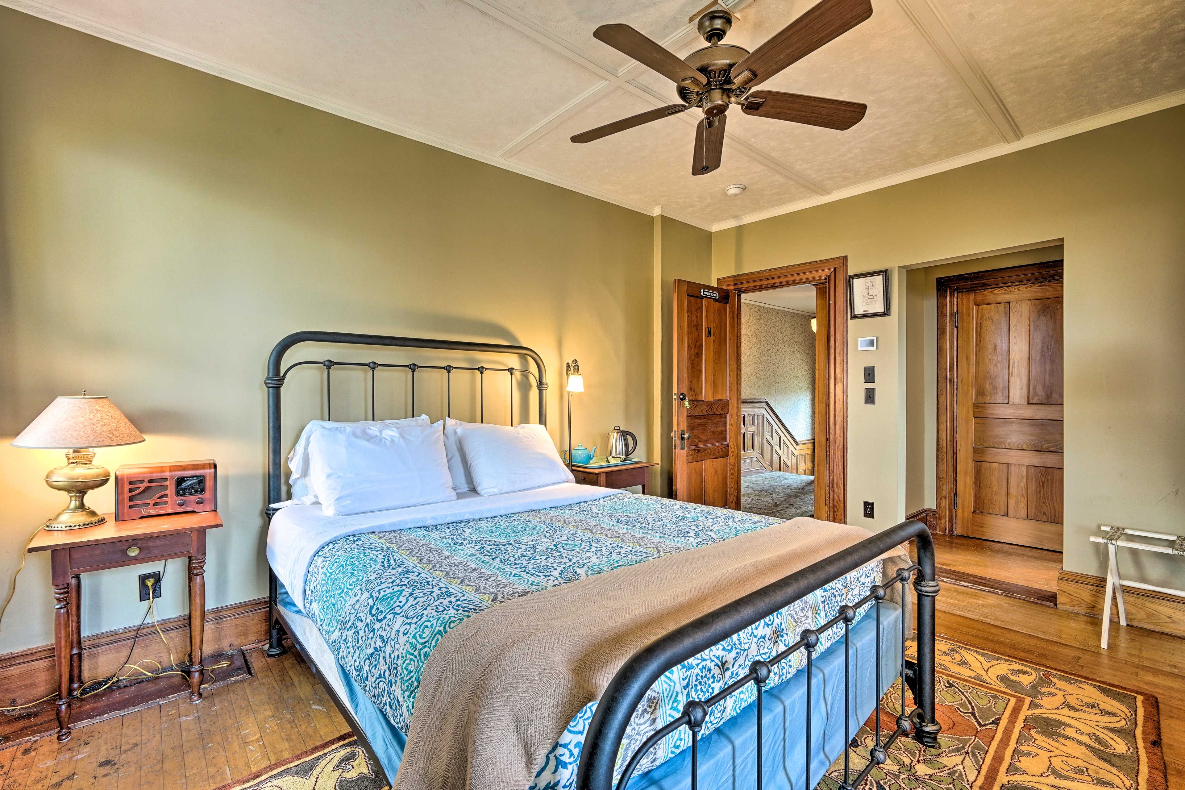 Bedroom 1 | Full En-Suite Bathroom