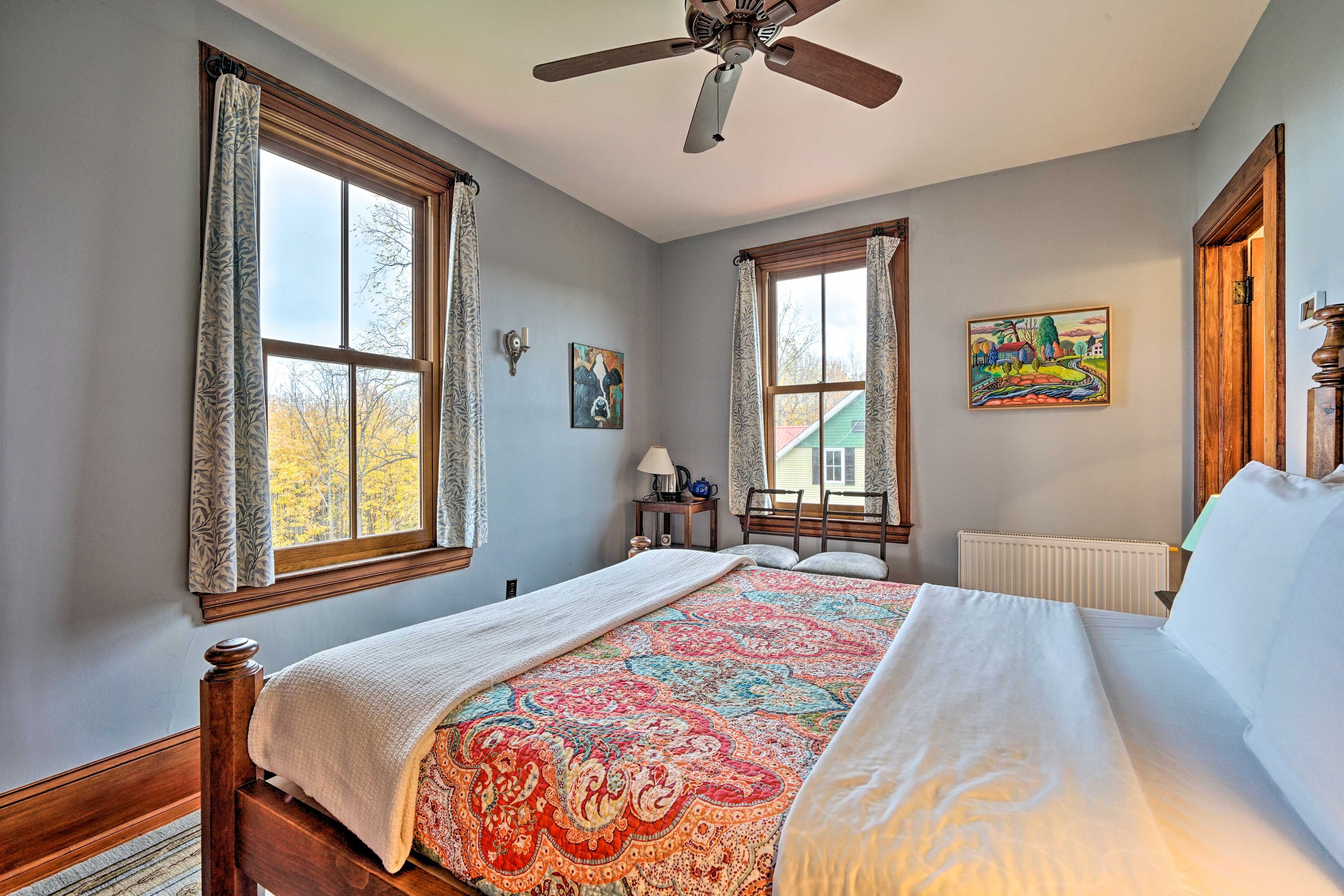 Bedroom 3 | Full En-Suite Bathroom