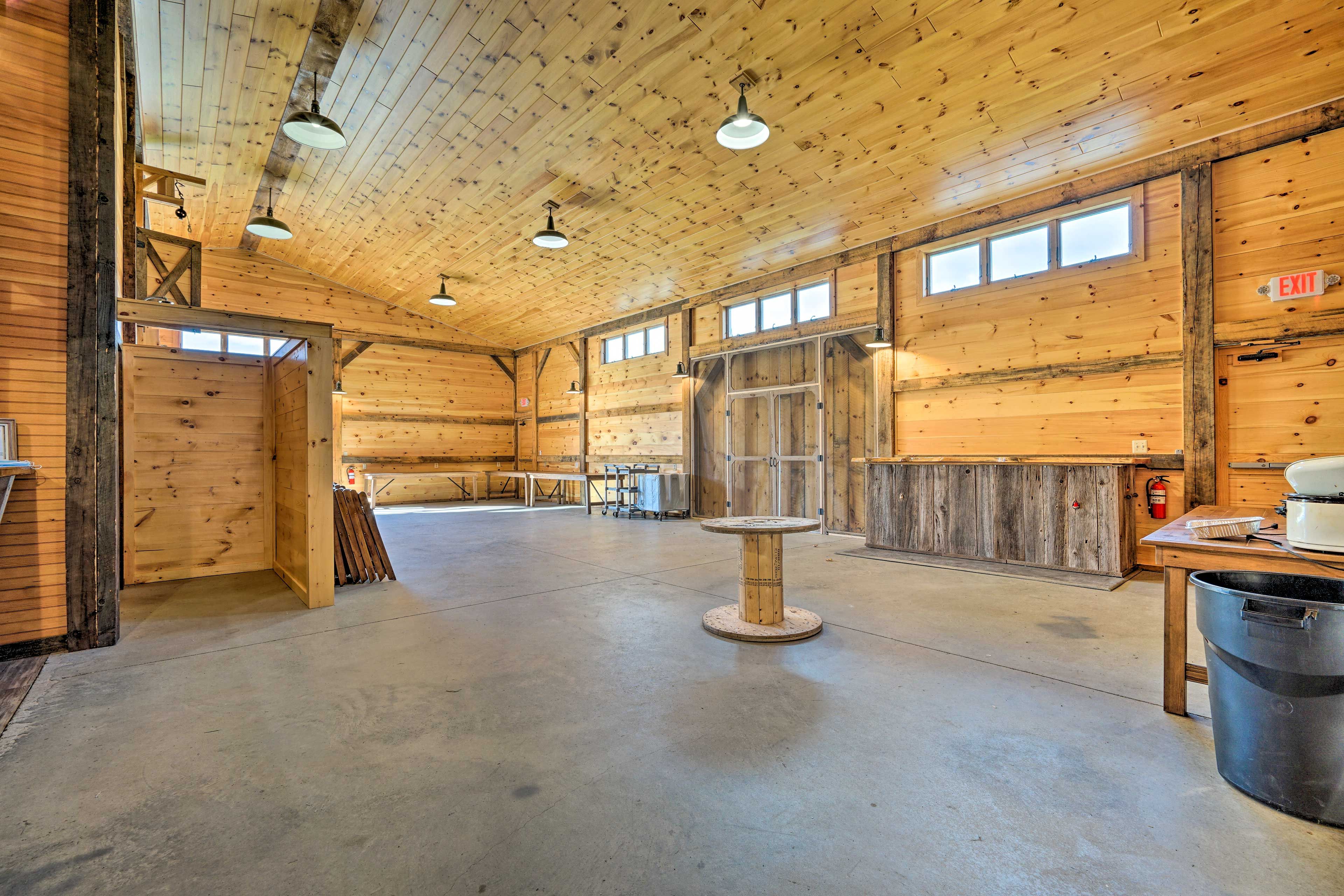 Event Barn