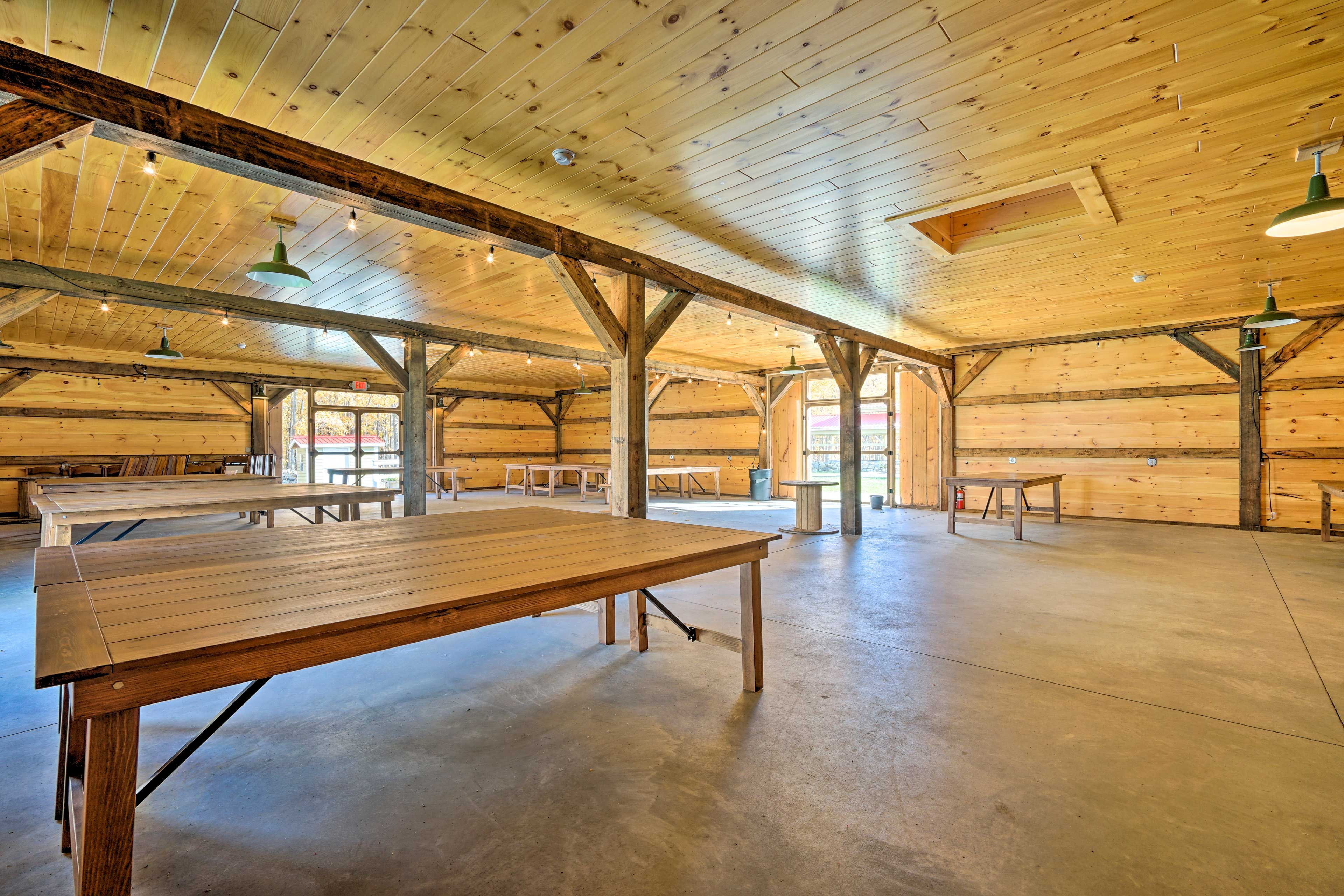 Event Barn