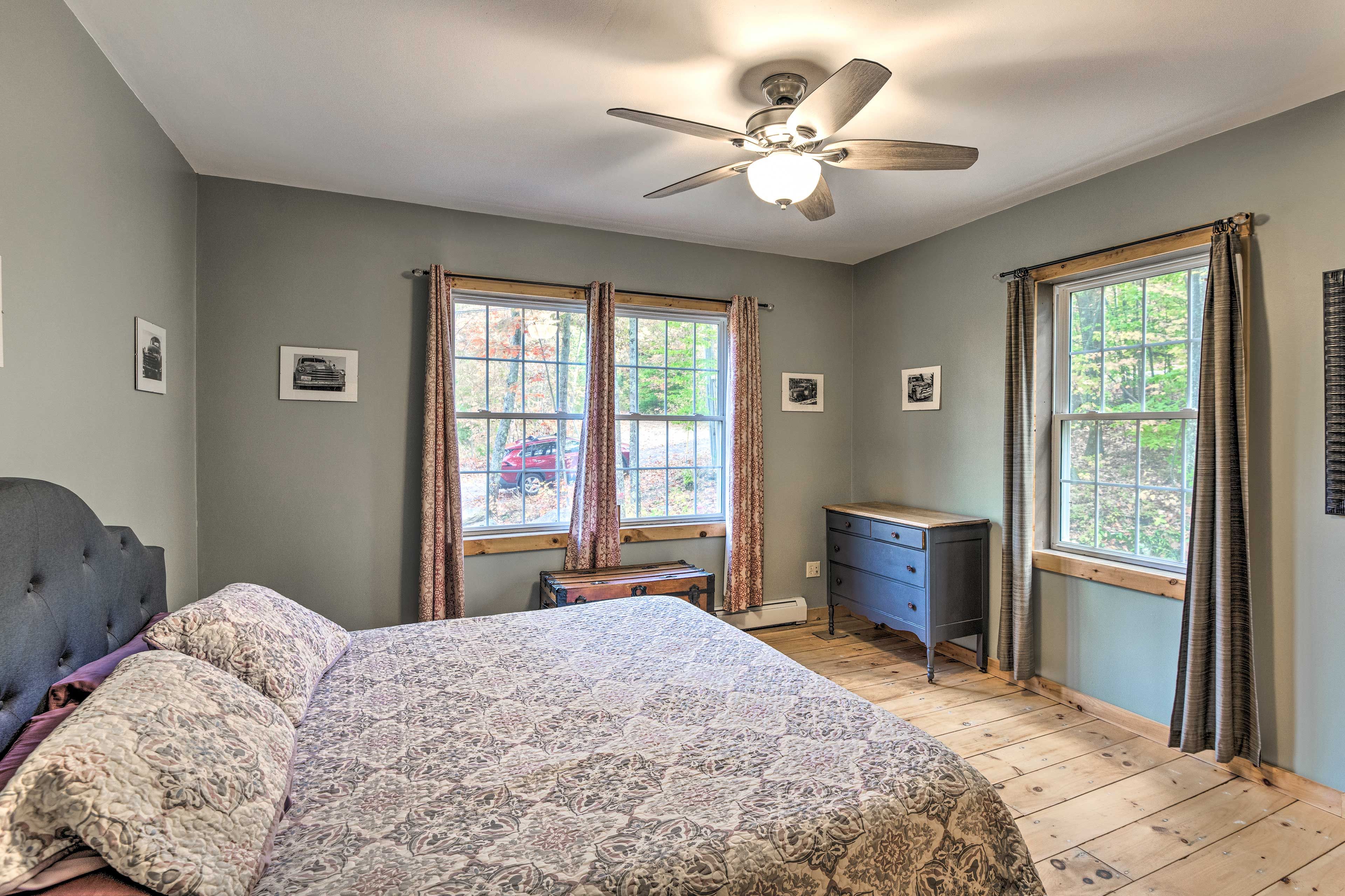Bedroom 1