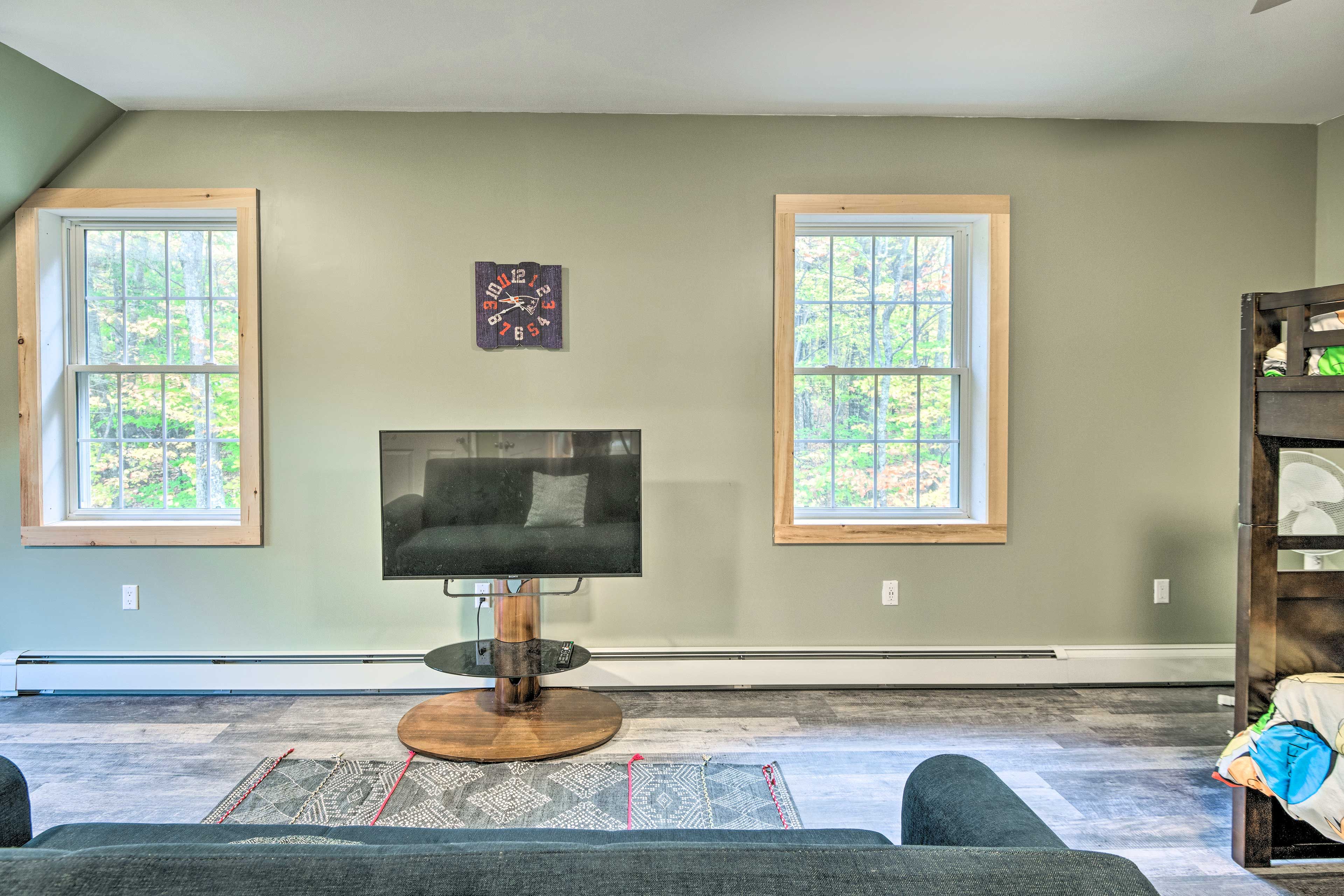 Bedroom 3 | Smart TV