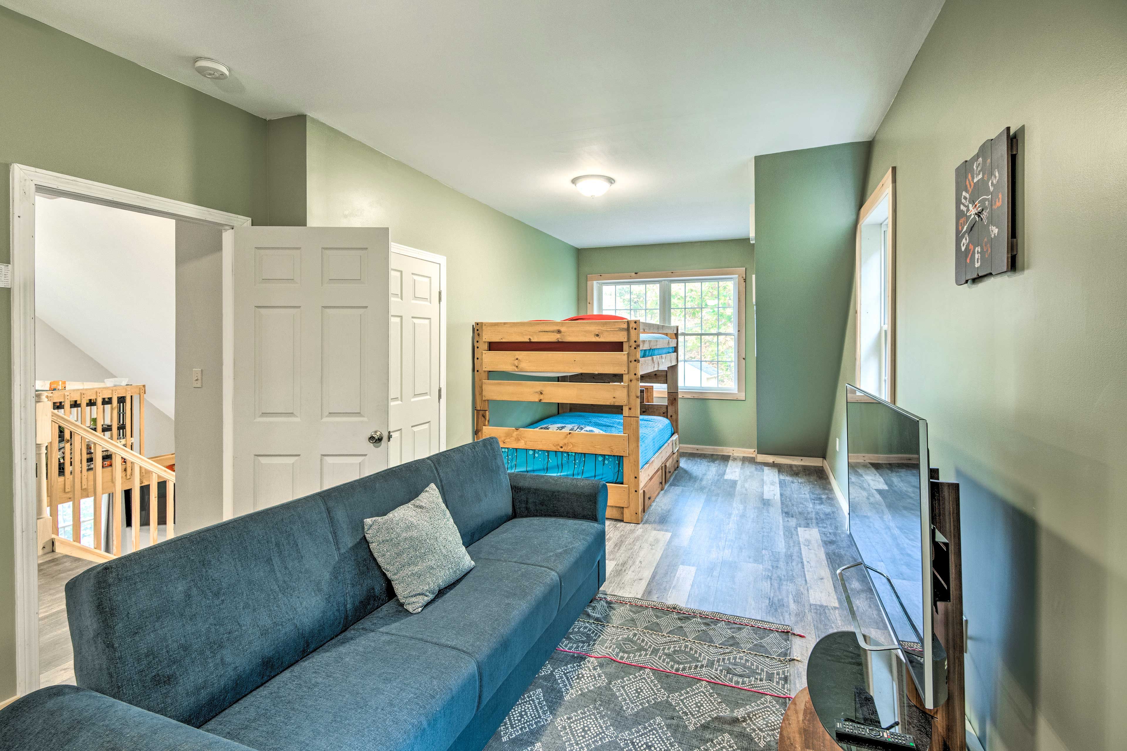 Bedroom 3 | Linens Provided