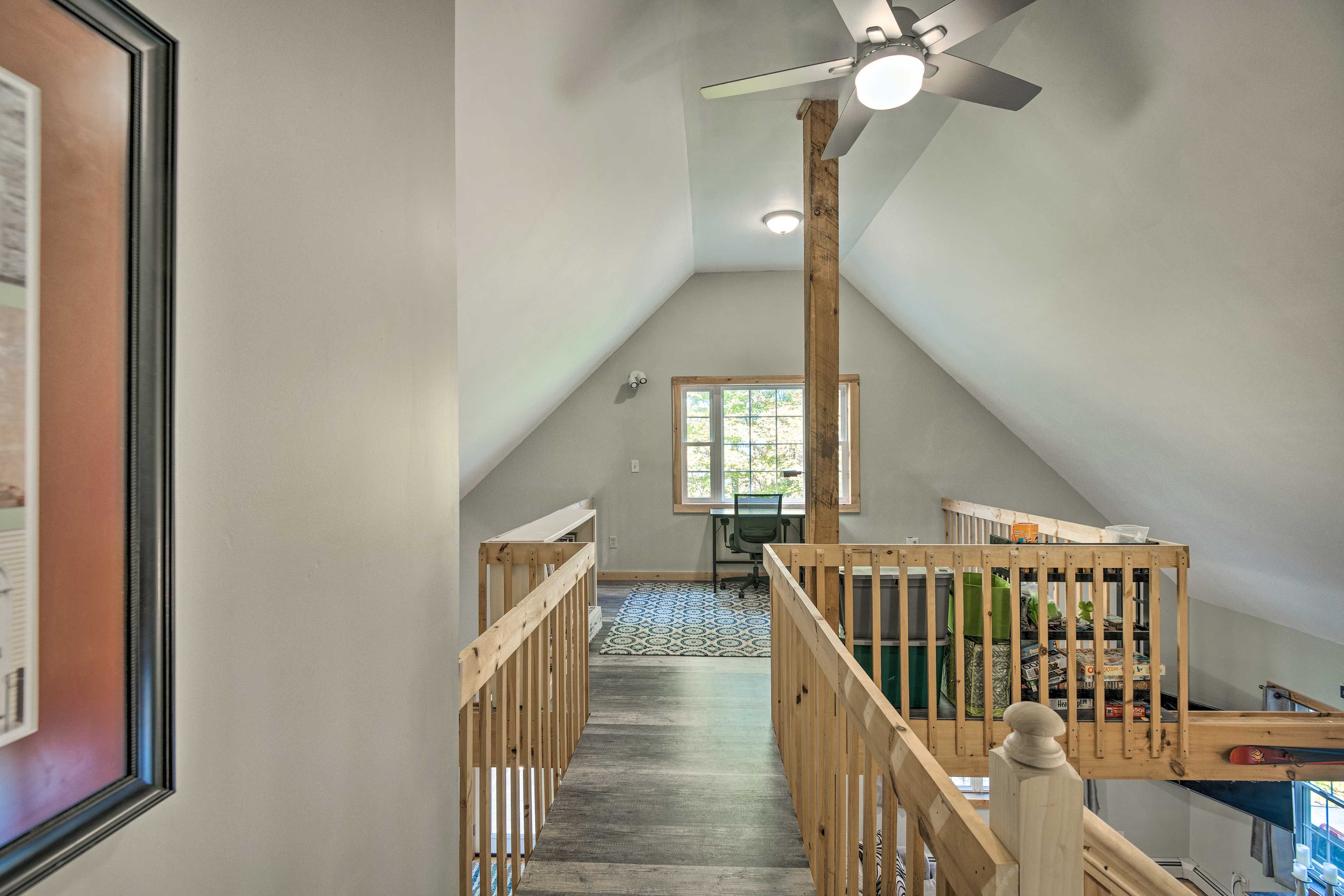 Loft | Upper Level
