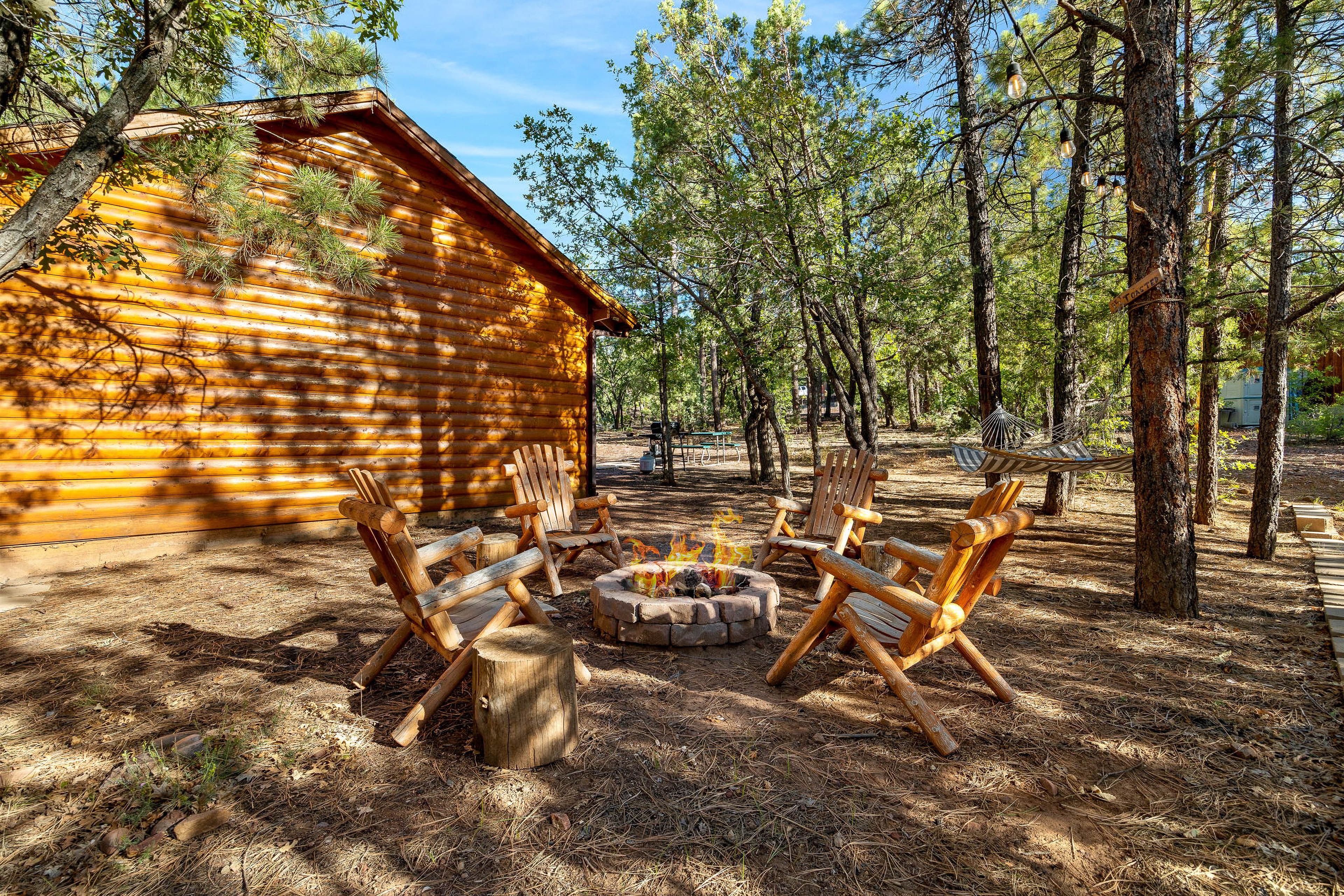Yard Space | Fire Pit
