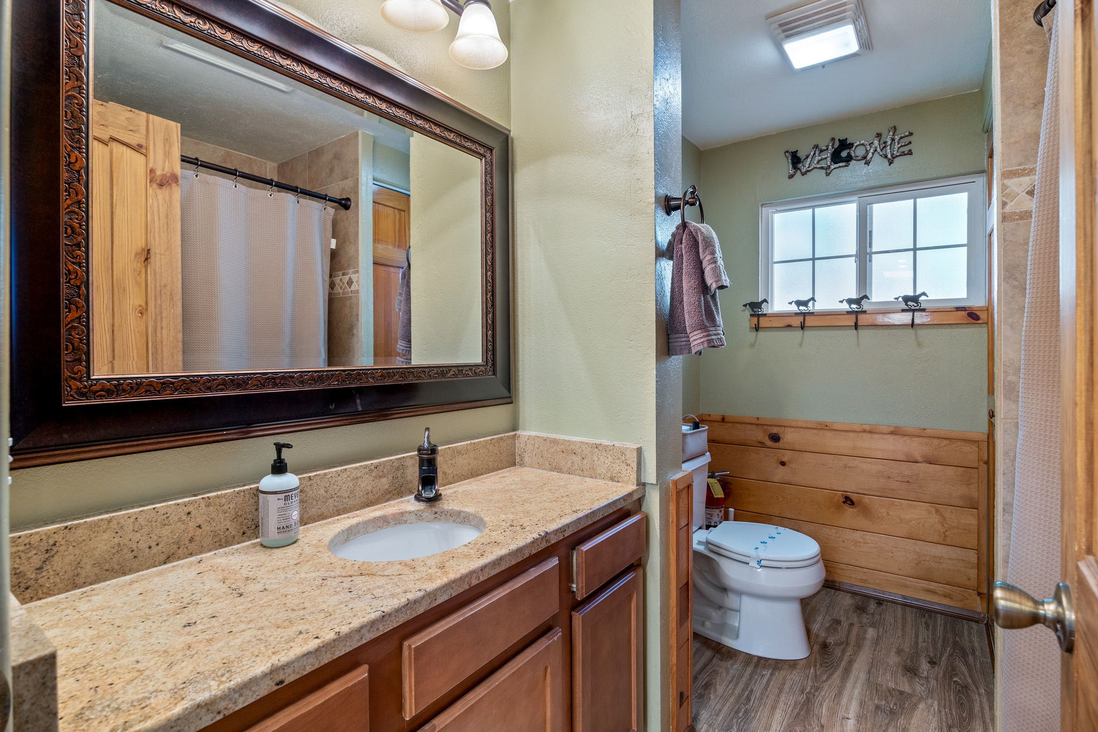 Bathroom | Complimentary Toiletries
