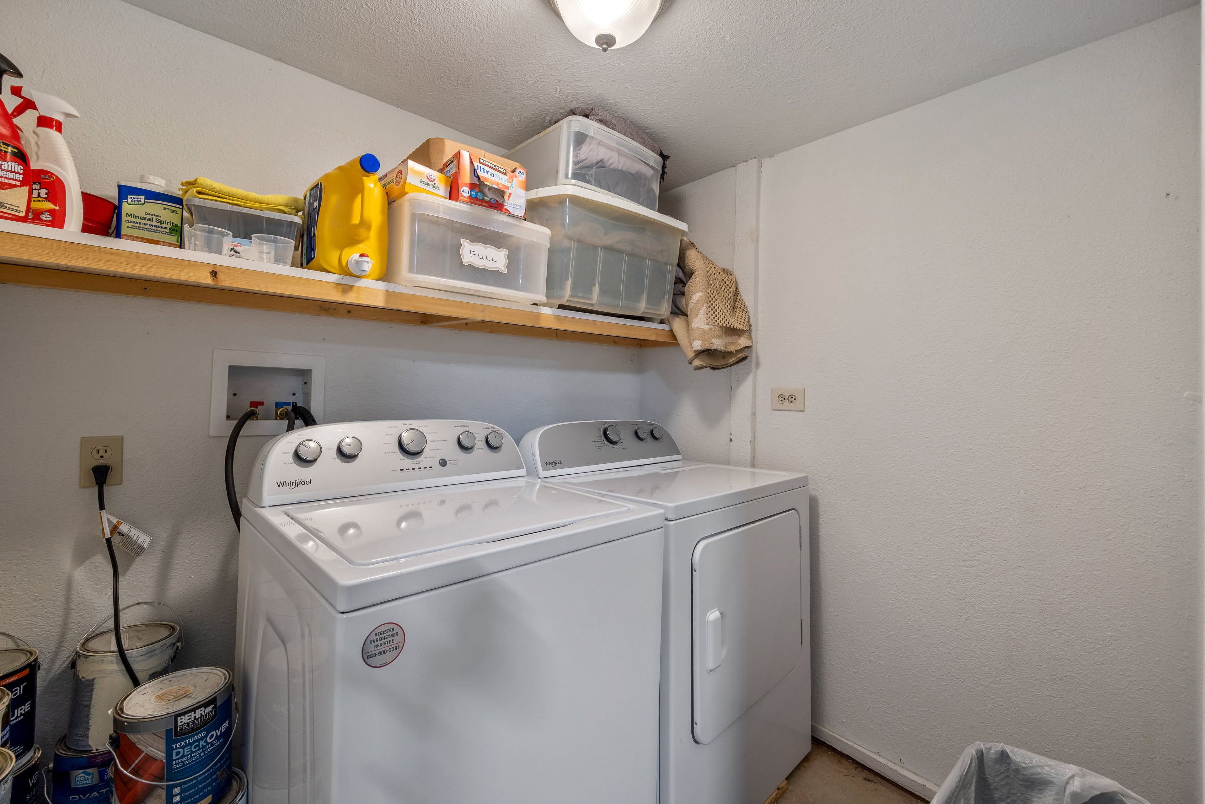 Washer/Dryer