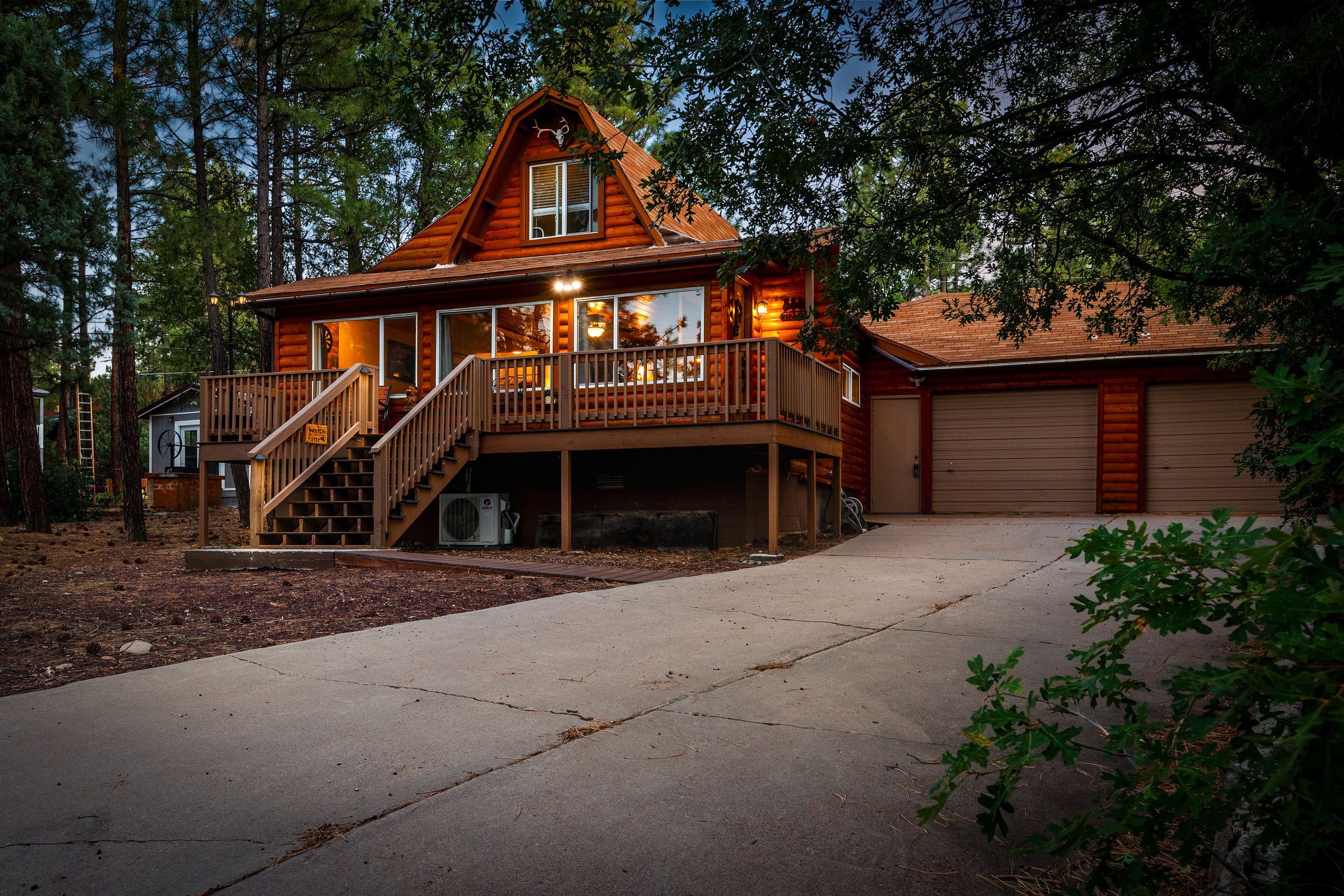 Exterior | Bedroom & Bathroom on 1st Floor