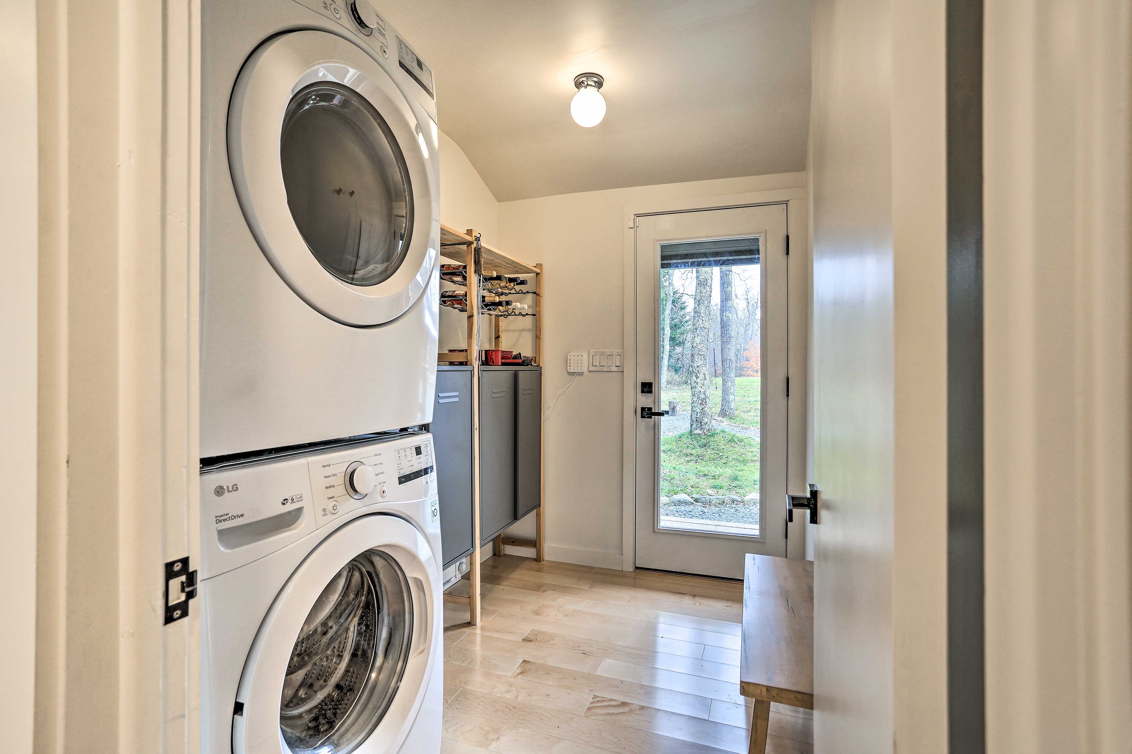 Washer/Dryer