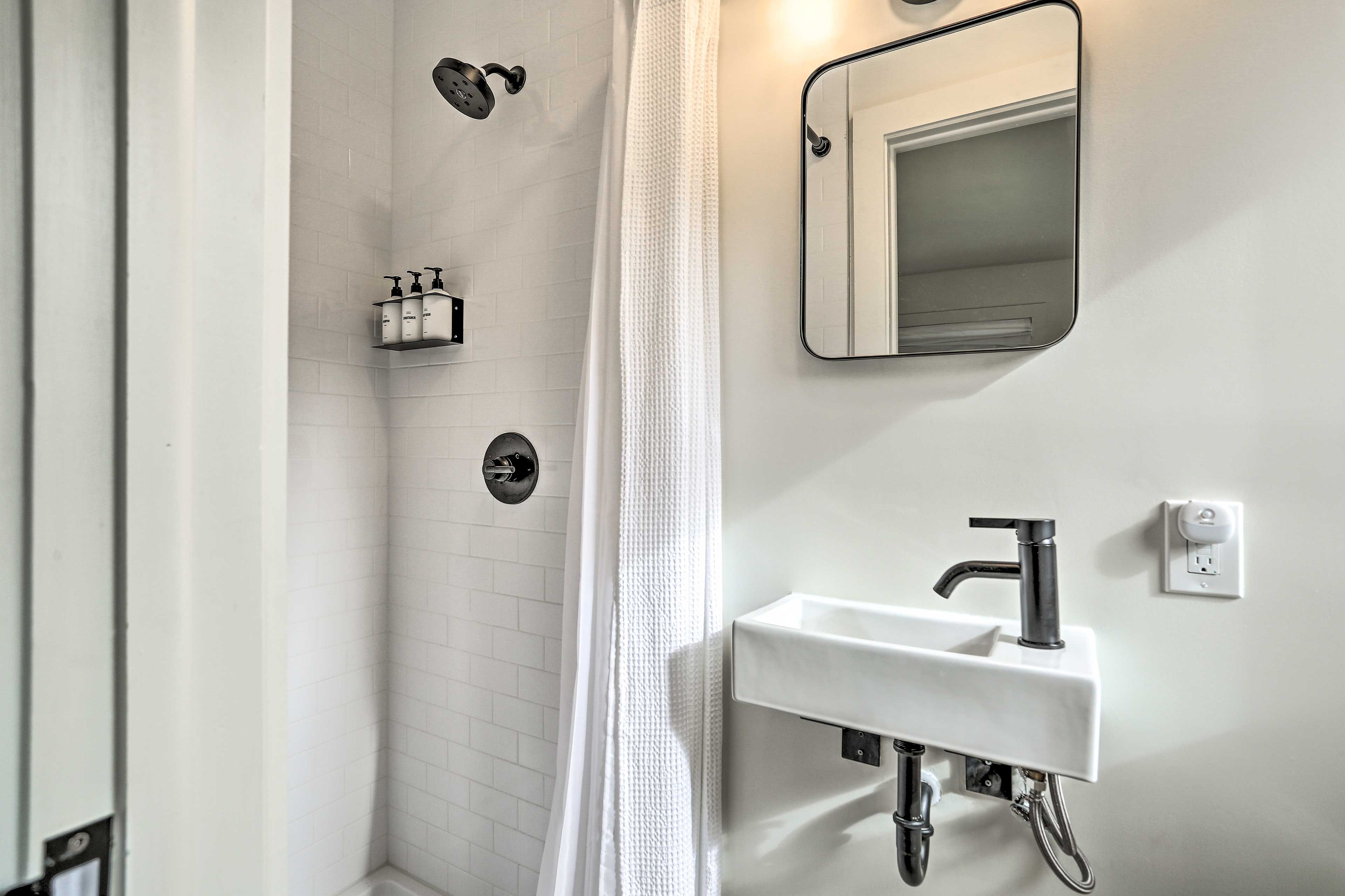 En-Suite Bathroom