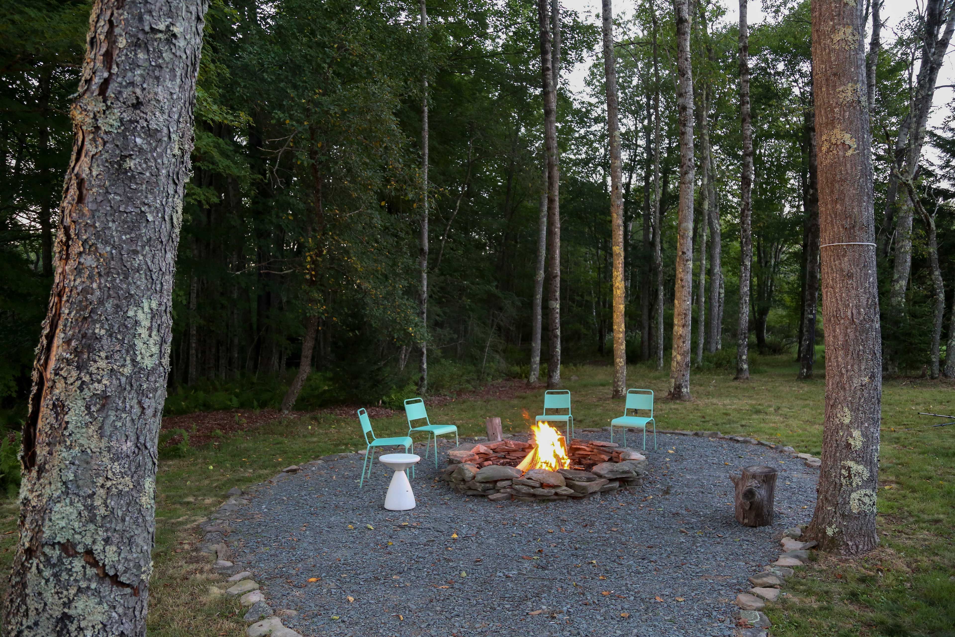 Outdoor Space