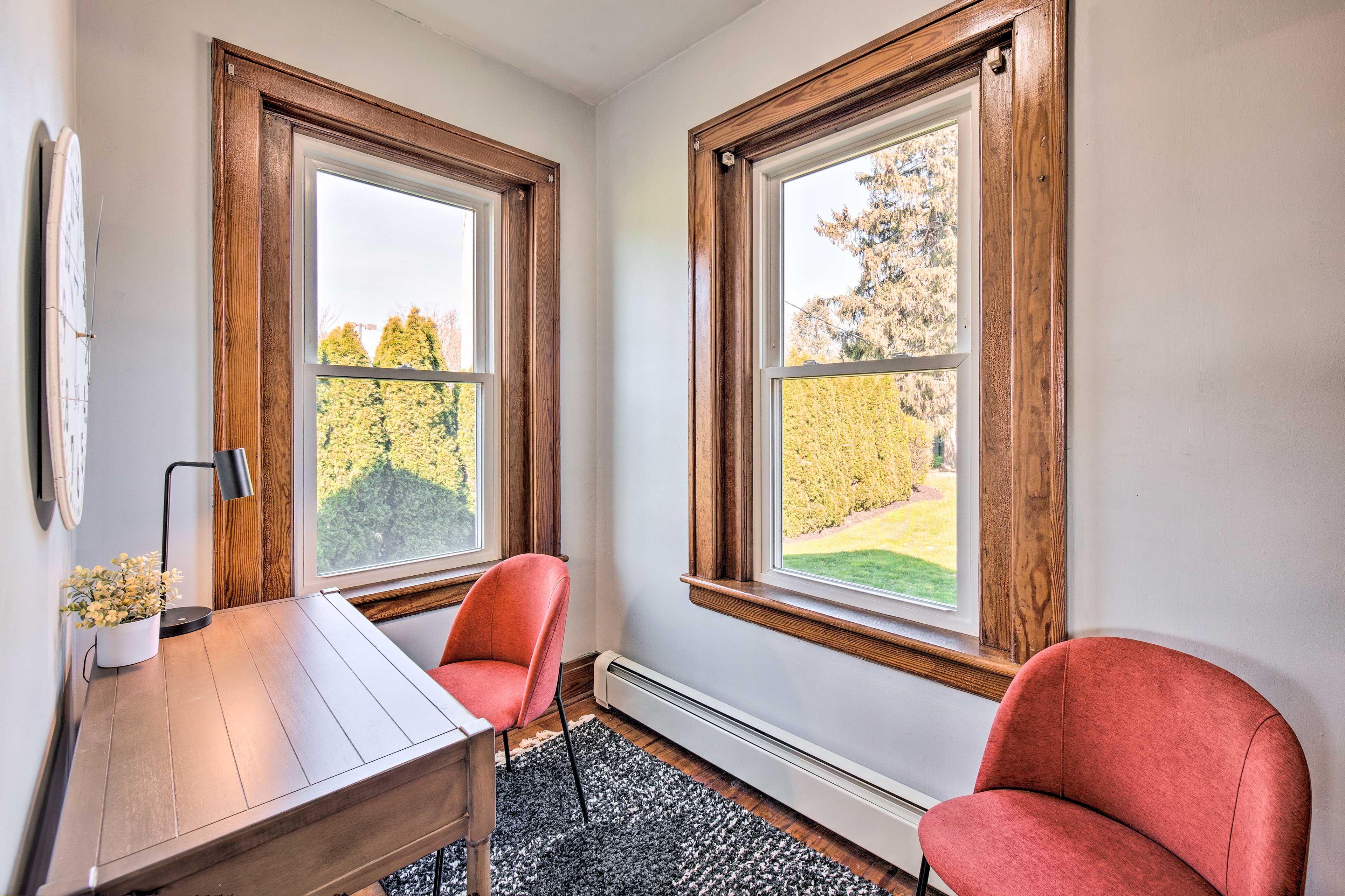Office | Main Floor