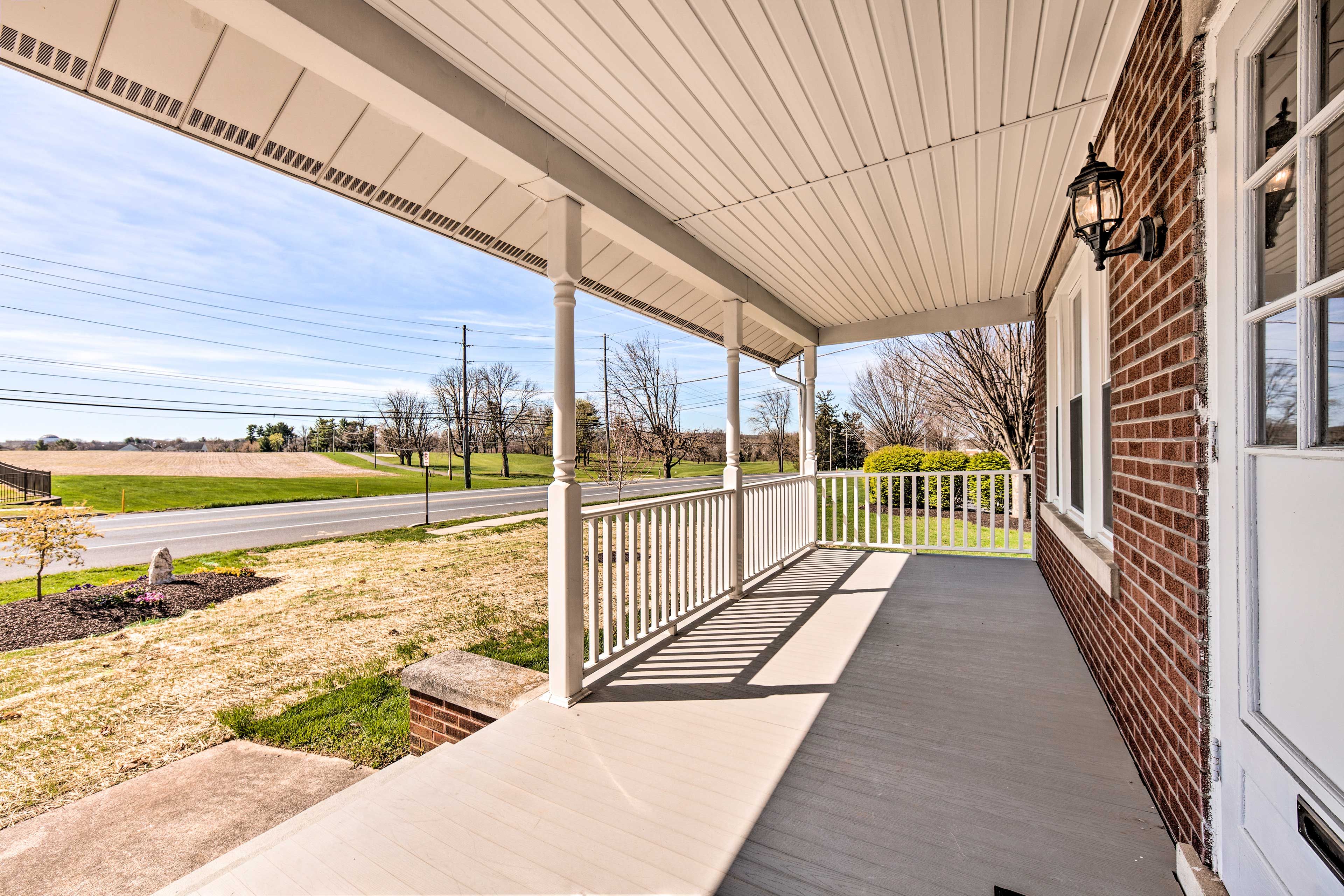 Front Porch