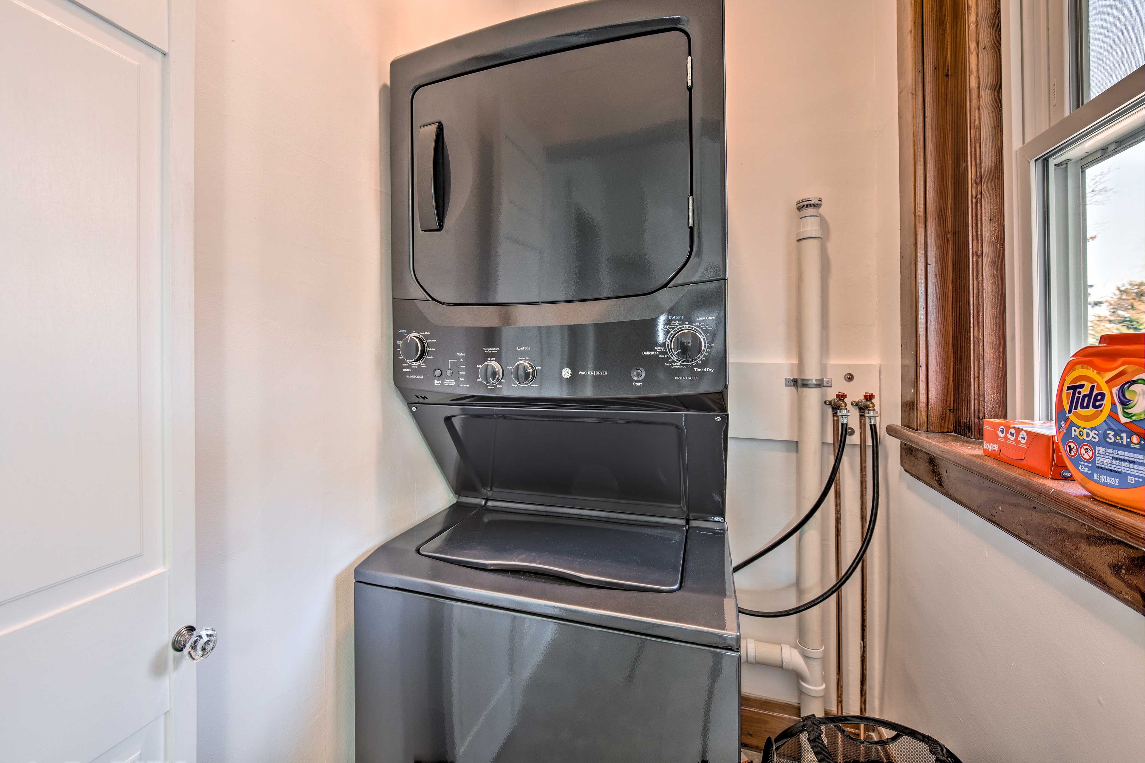 Laundry Room | Main Floor