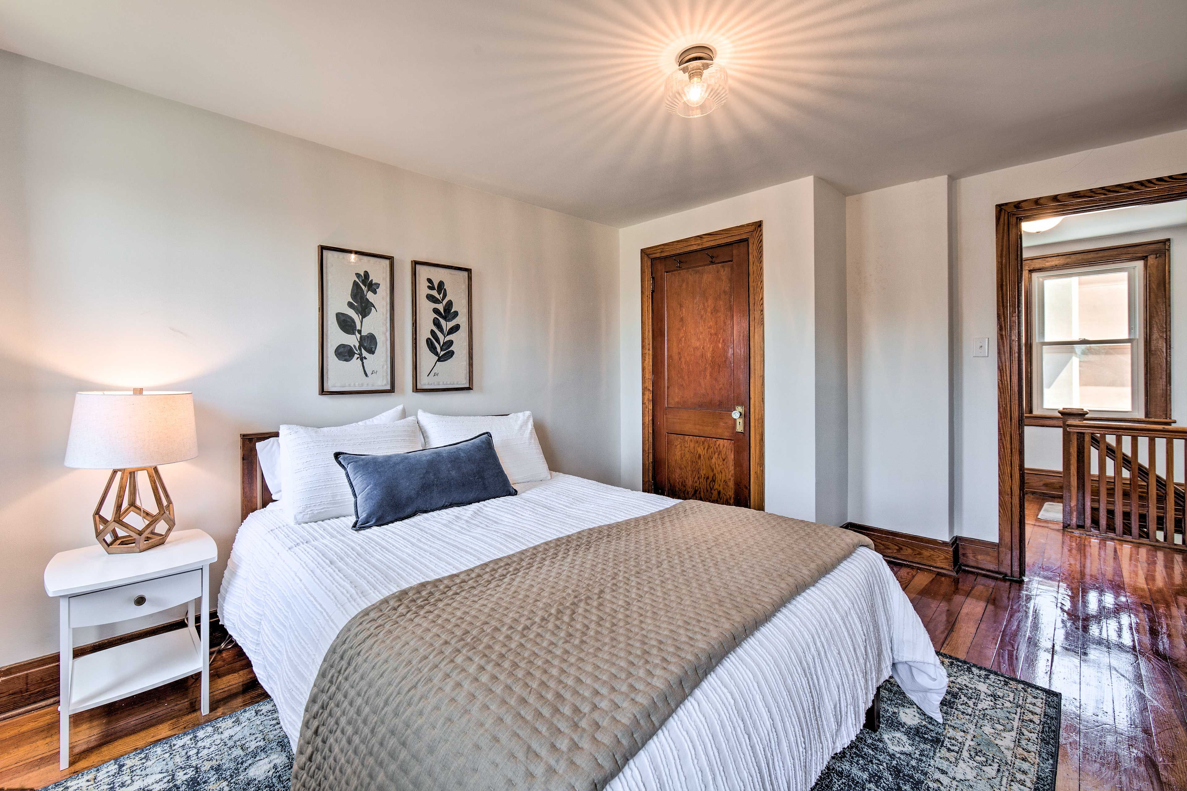 Bedroom 3 | Queen Bed | 2nd Floor