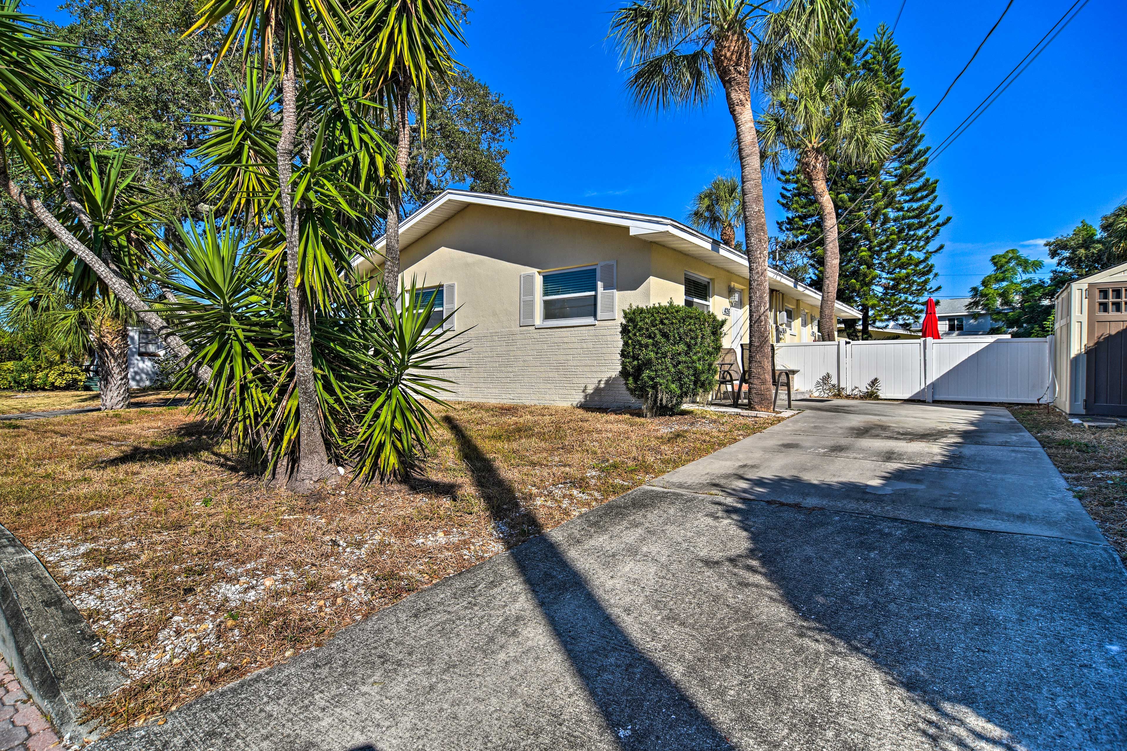 Parking | Driveway (2 Vehicles) | Street Parking | Trailer Parking On-Site