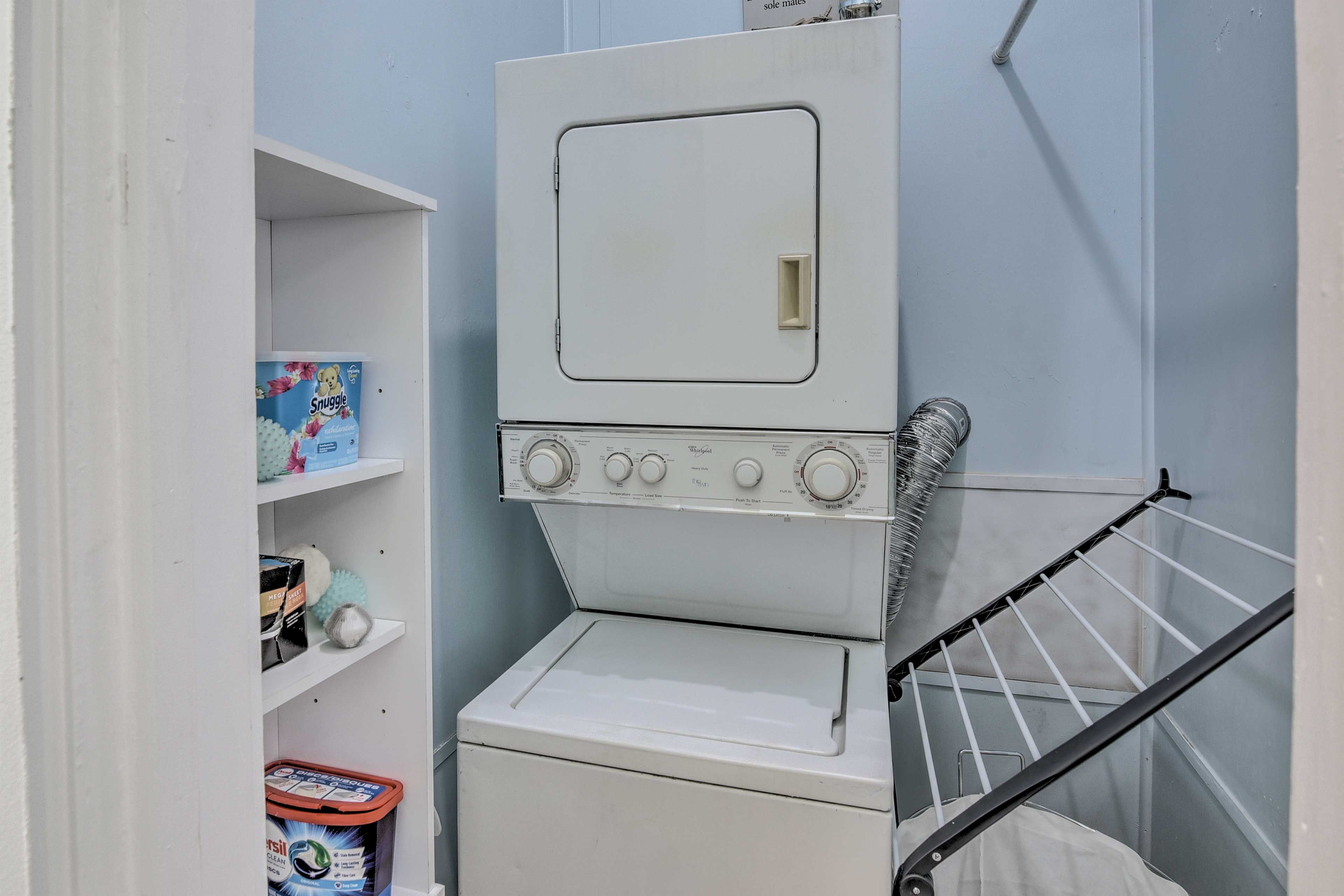 Washer/Dryer