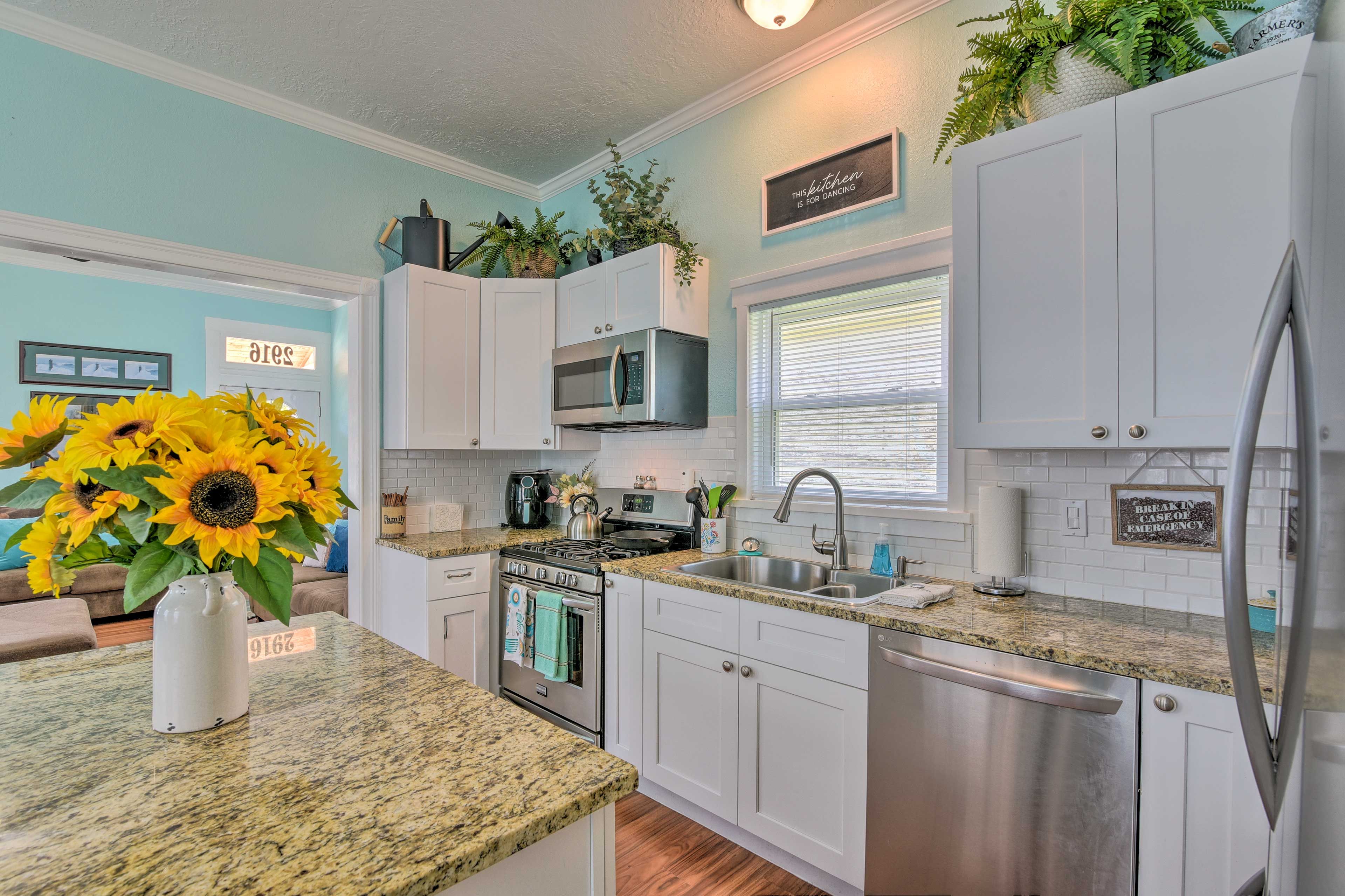 Kitchen