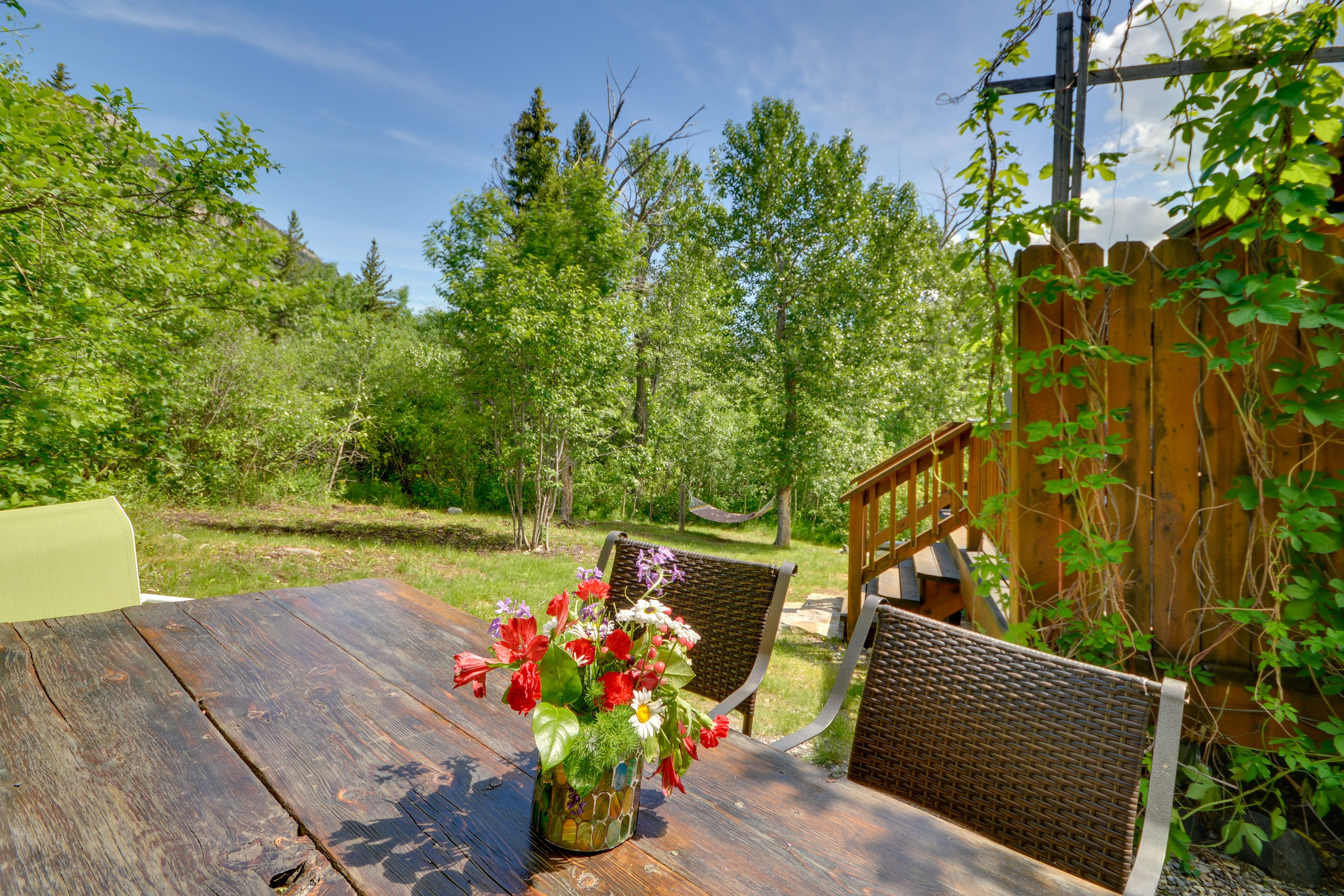 Outdoor Space