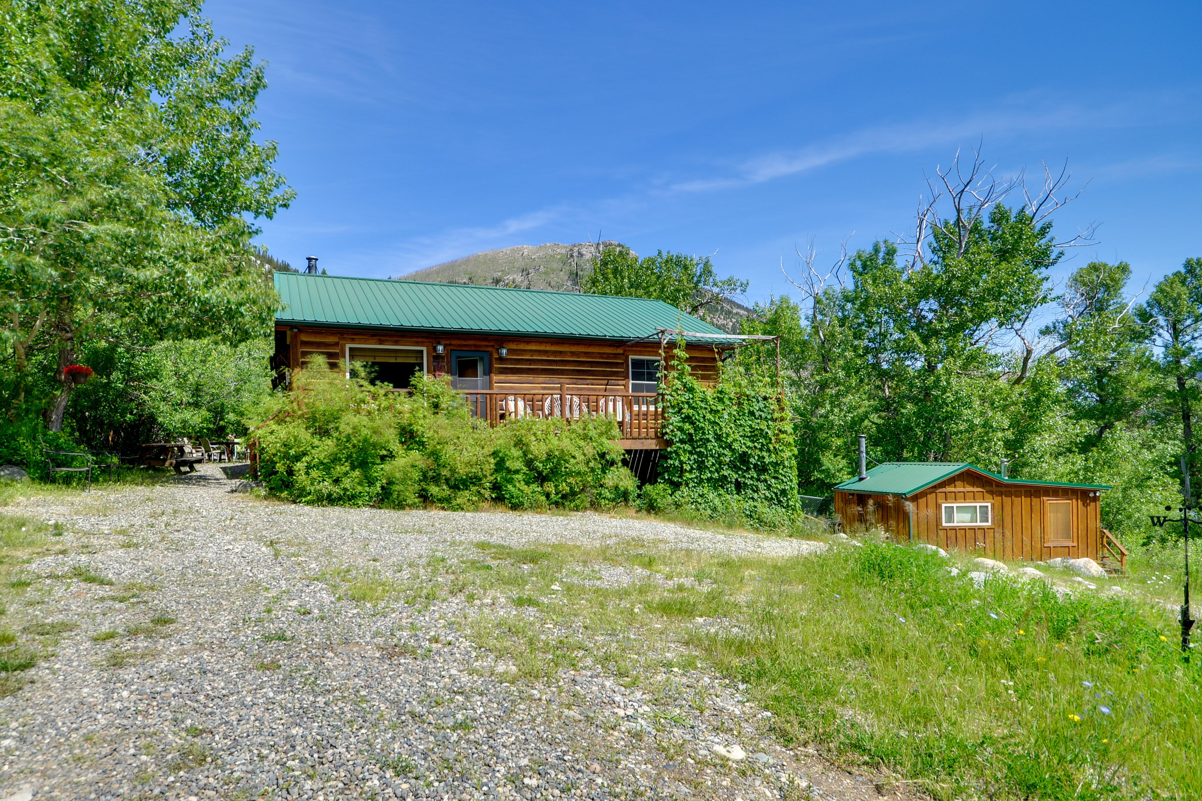 McLeod Vacation Rental | 3BR | 2BA | Step-Free Entry | 1,891 Sq Ft