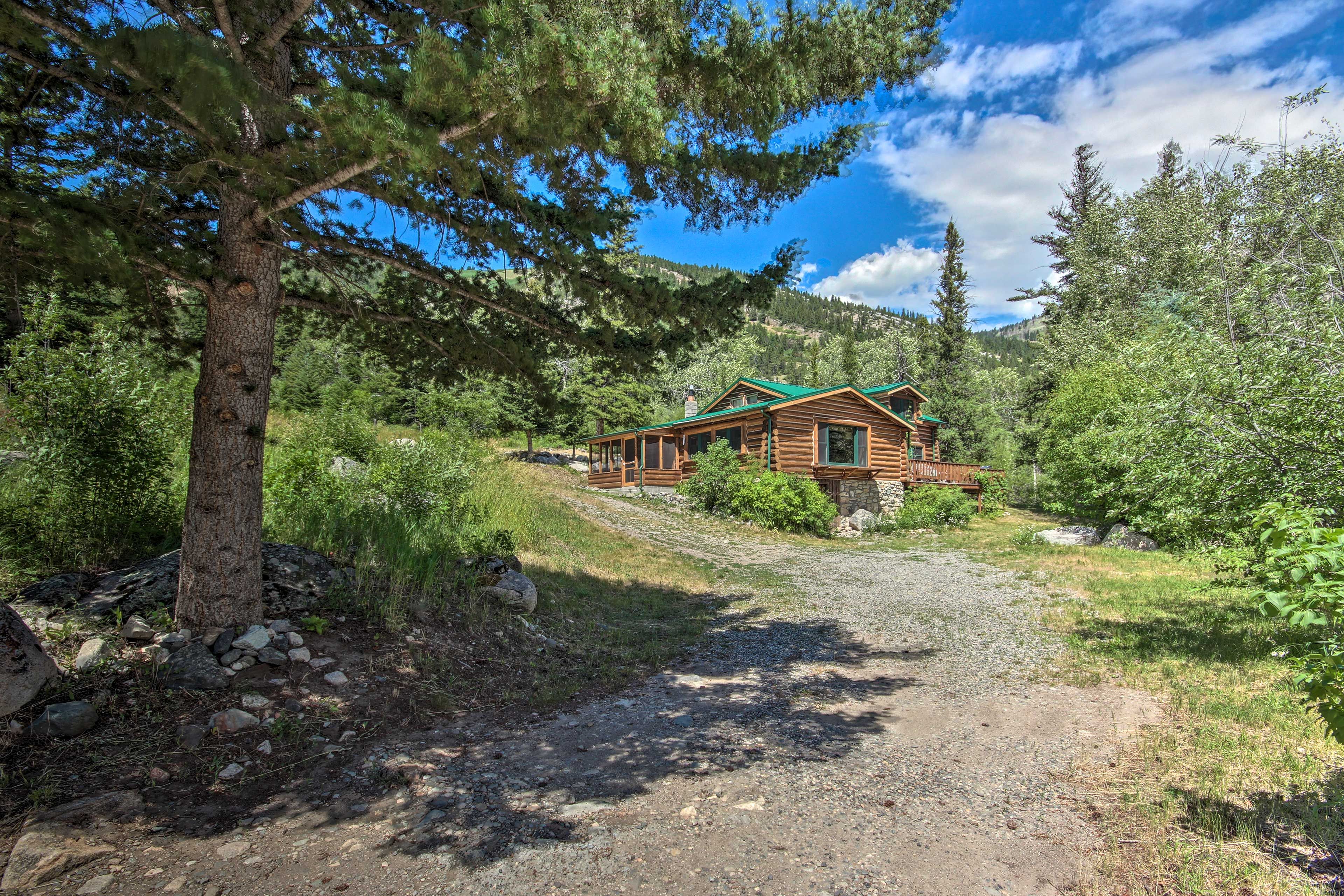 McLeod Vacation Rental | 2BR | 1.5BA | Steps Required | 1,217 Sq Ft