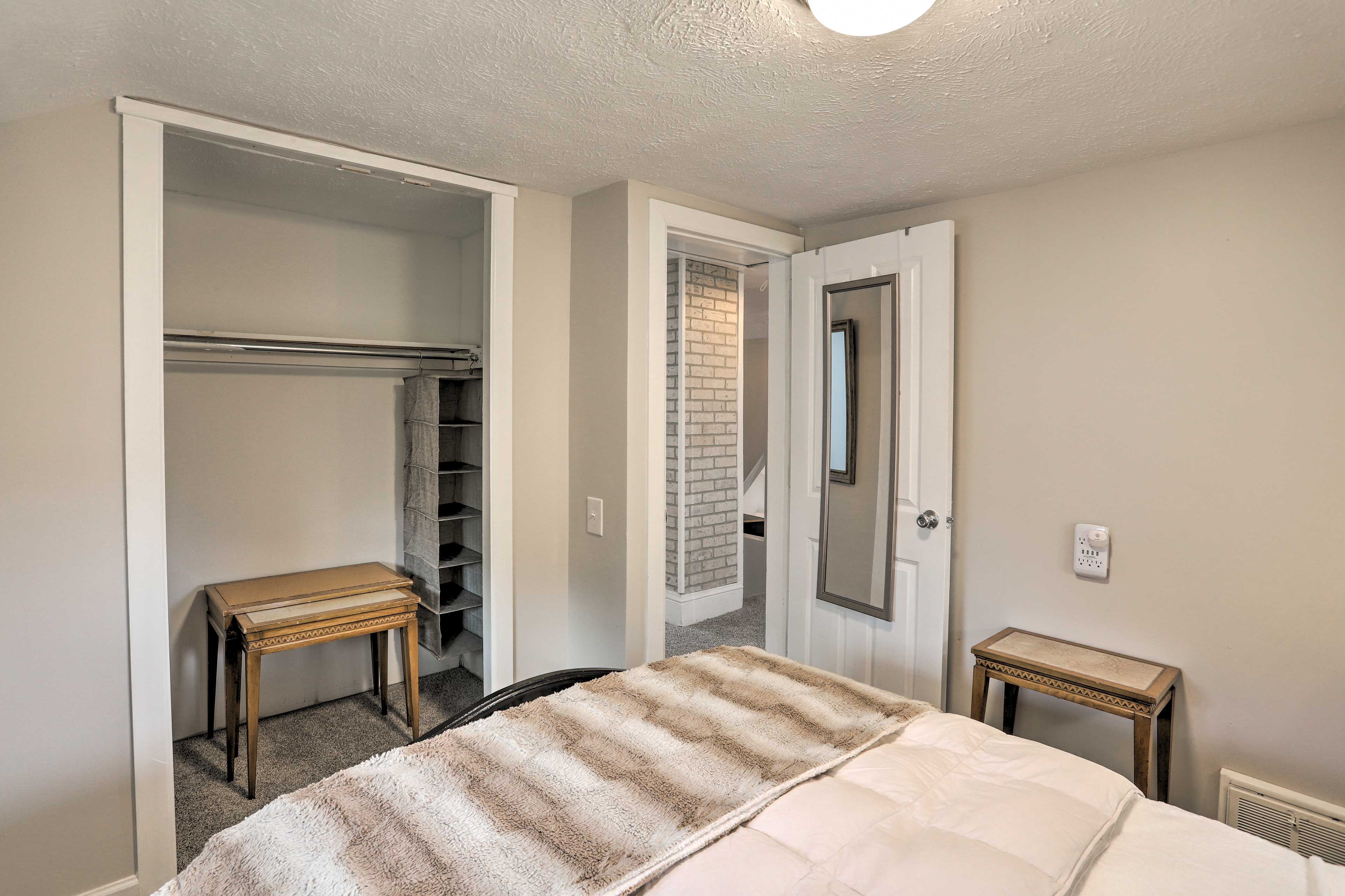 Bedroom 2 | Linens Provided