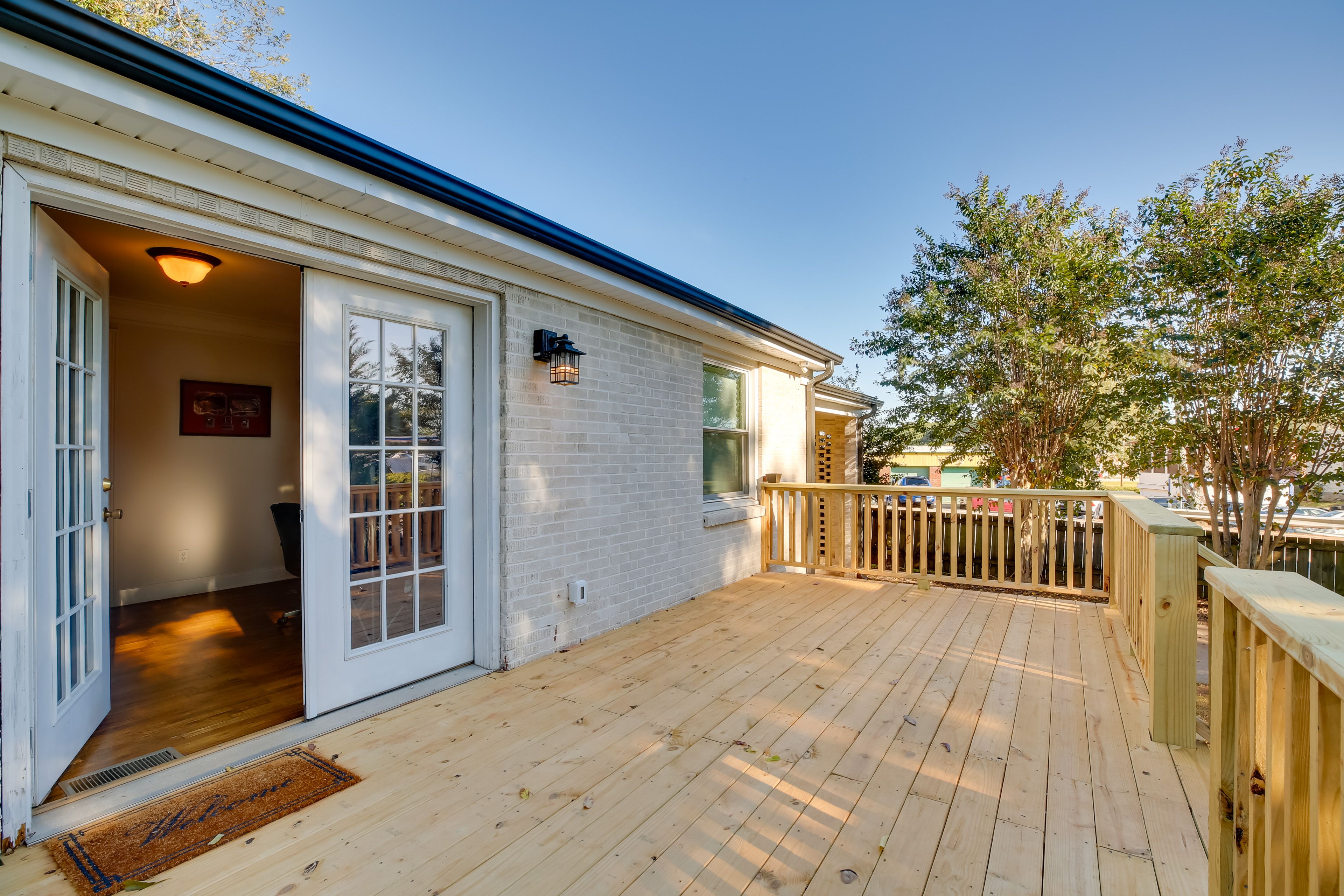 Private Deck