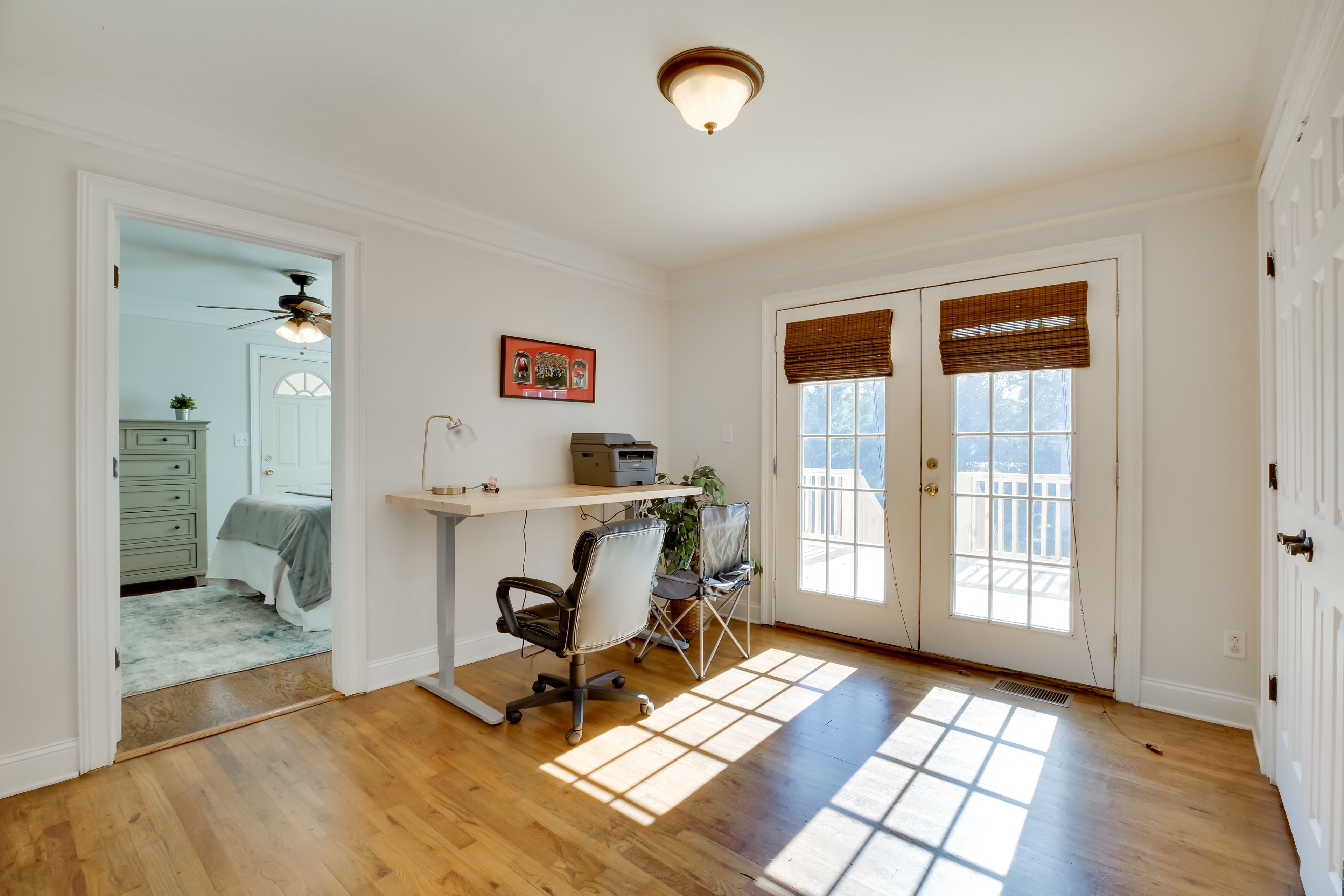 Office | Adjustable Standing Desk