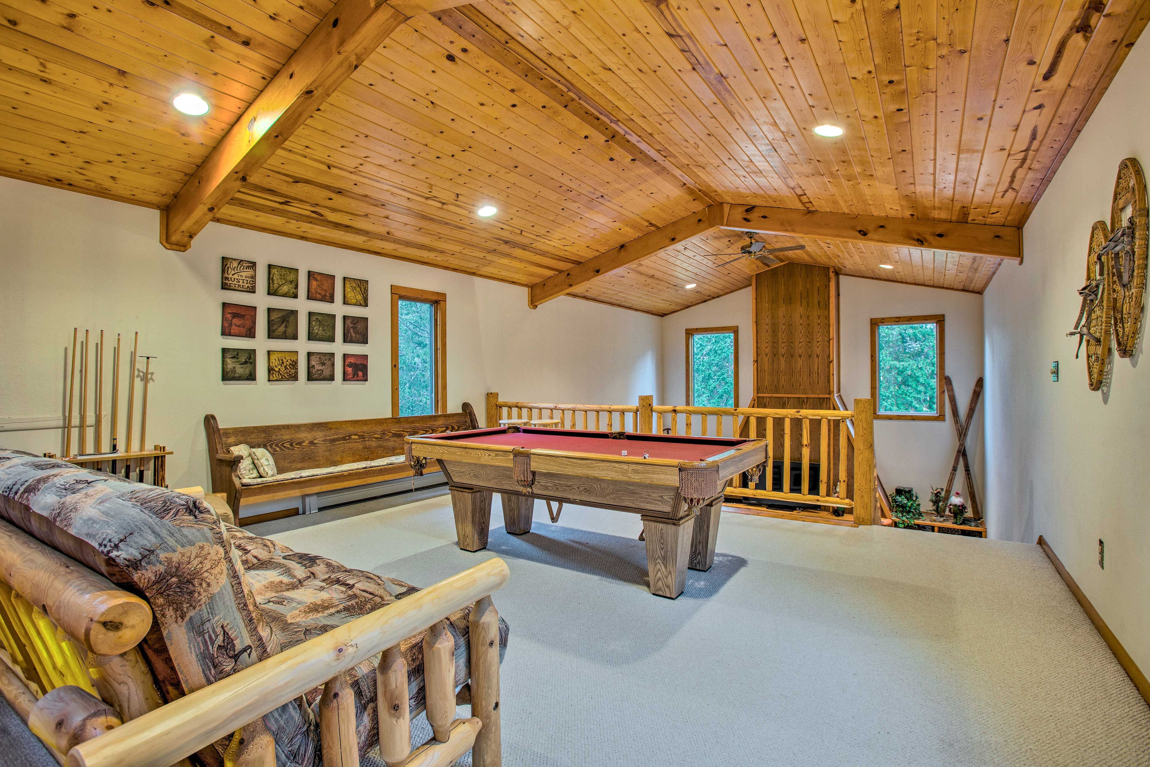Loft | 2nd Floor