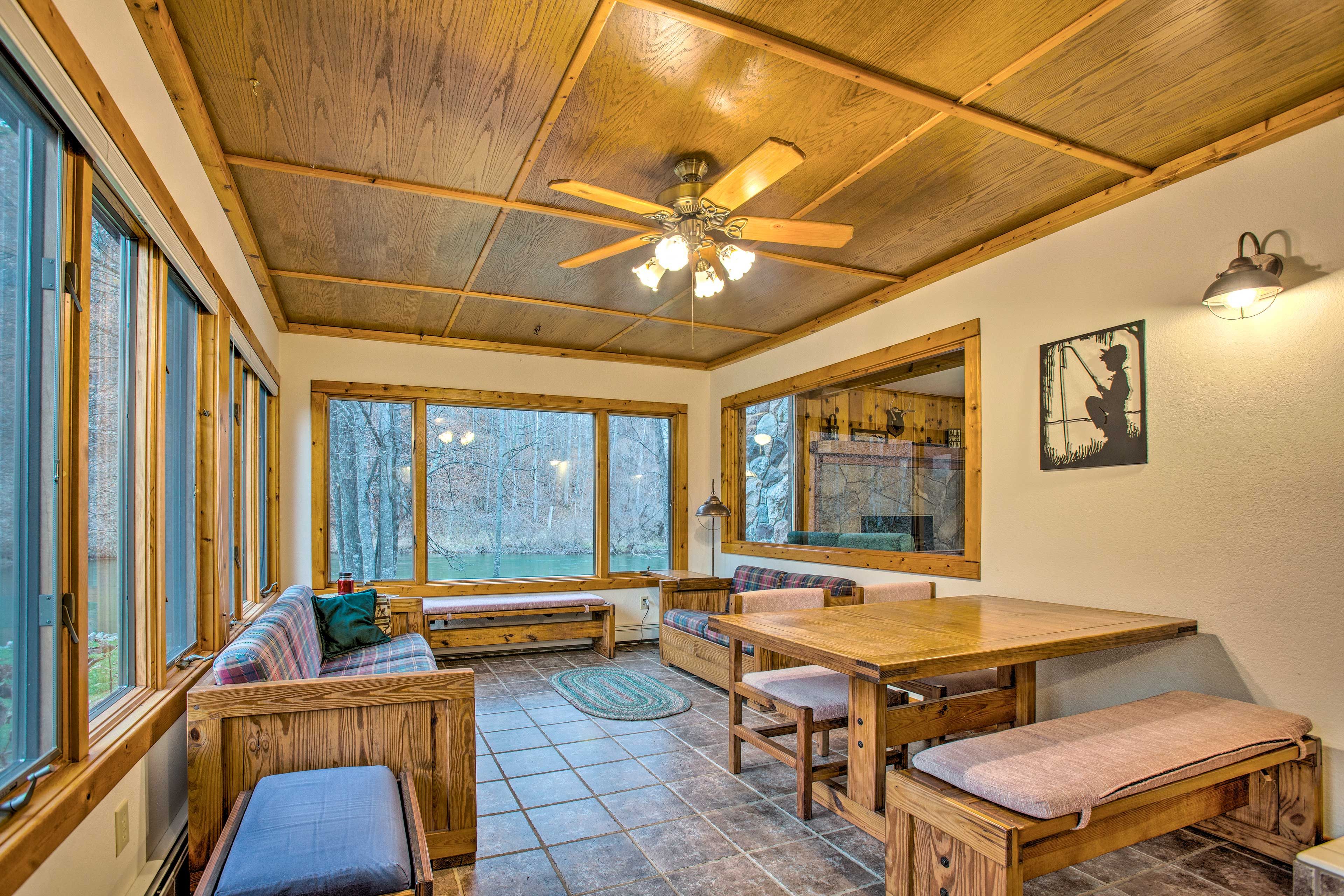Sunroom