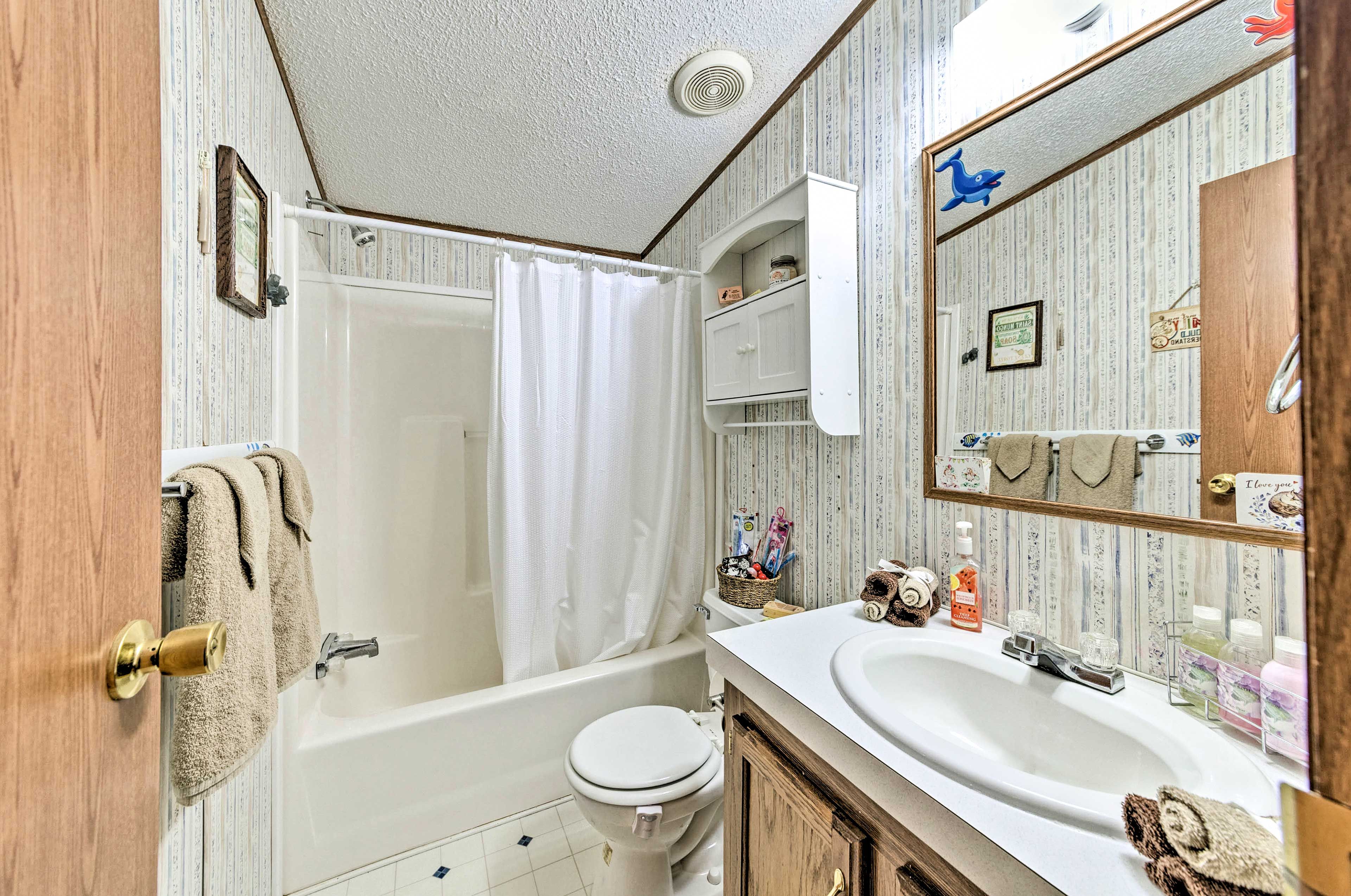 Full Bathroom