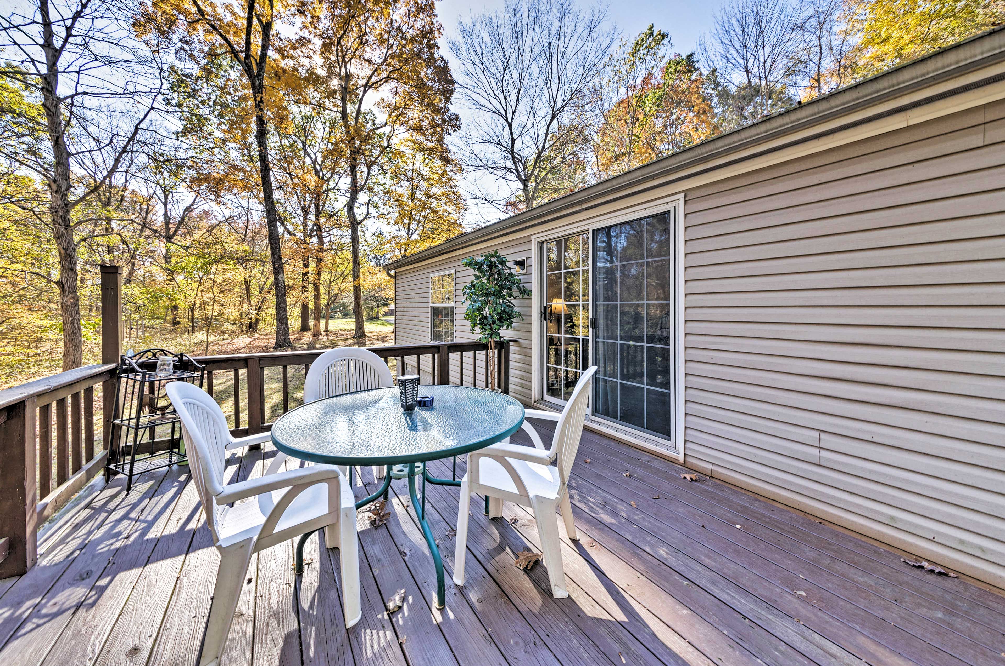 Deck