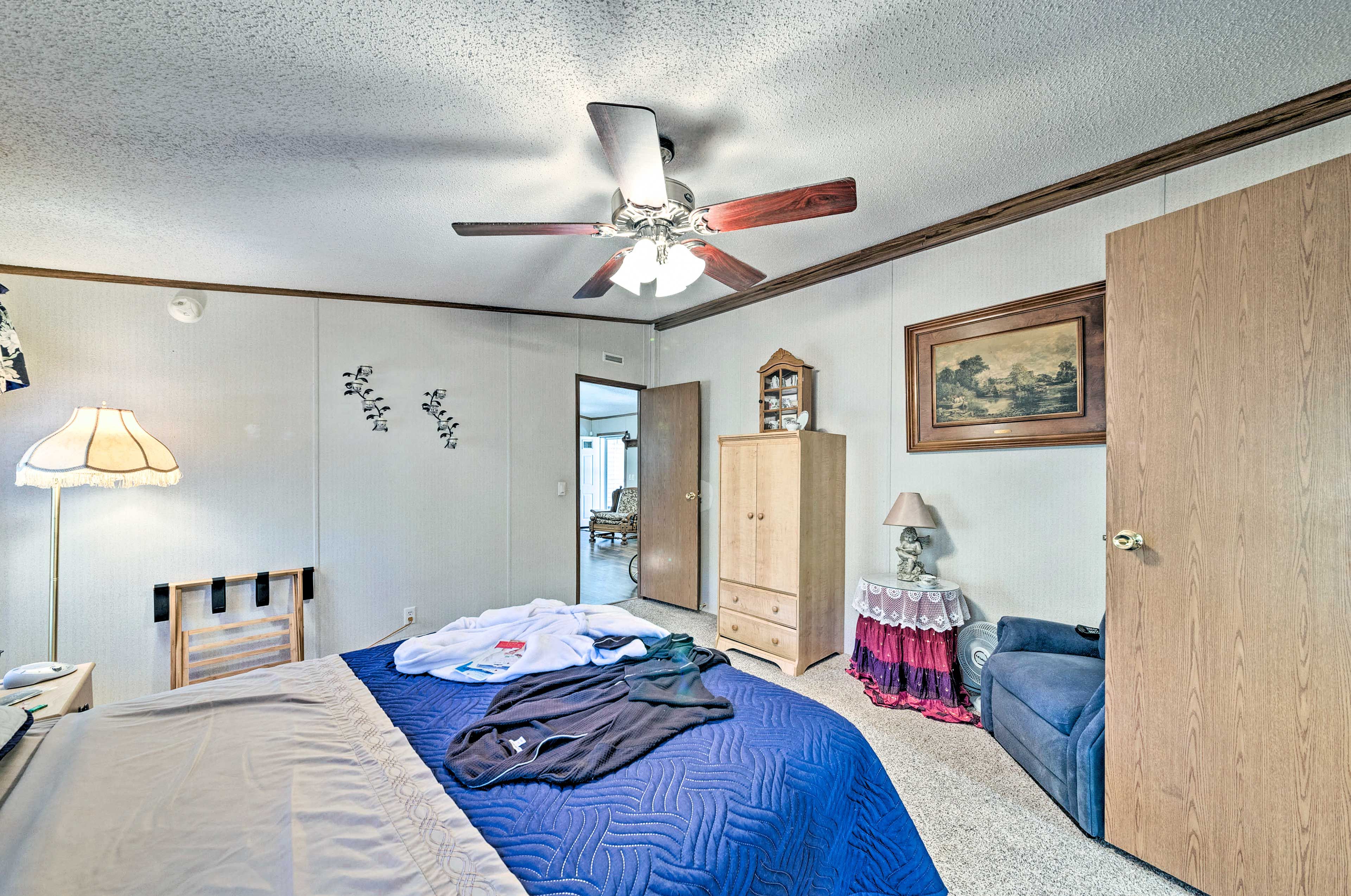 Bedroom 1