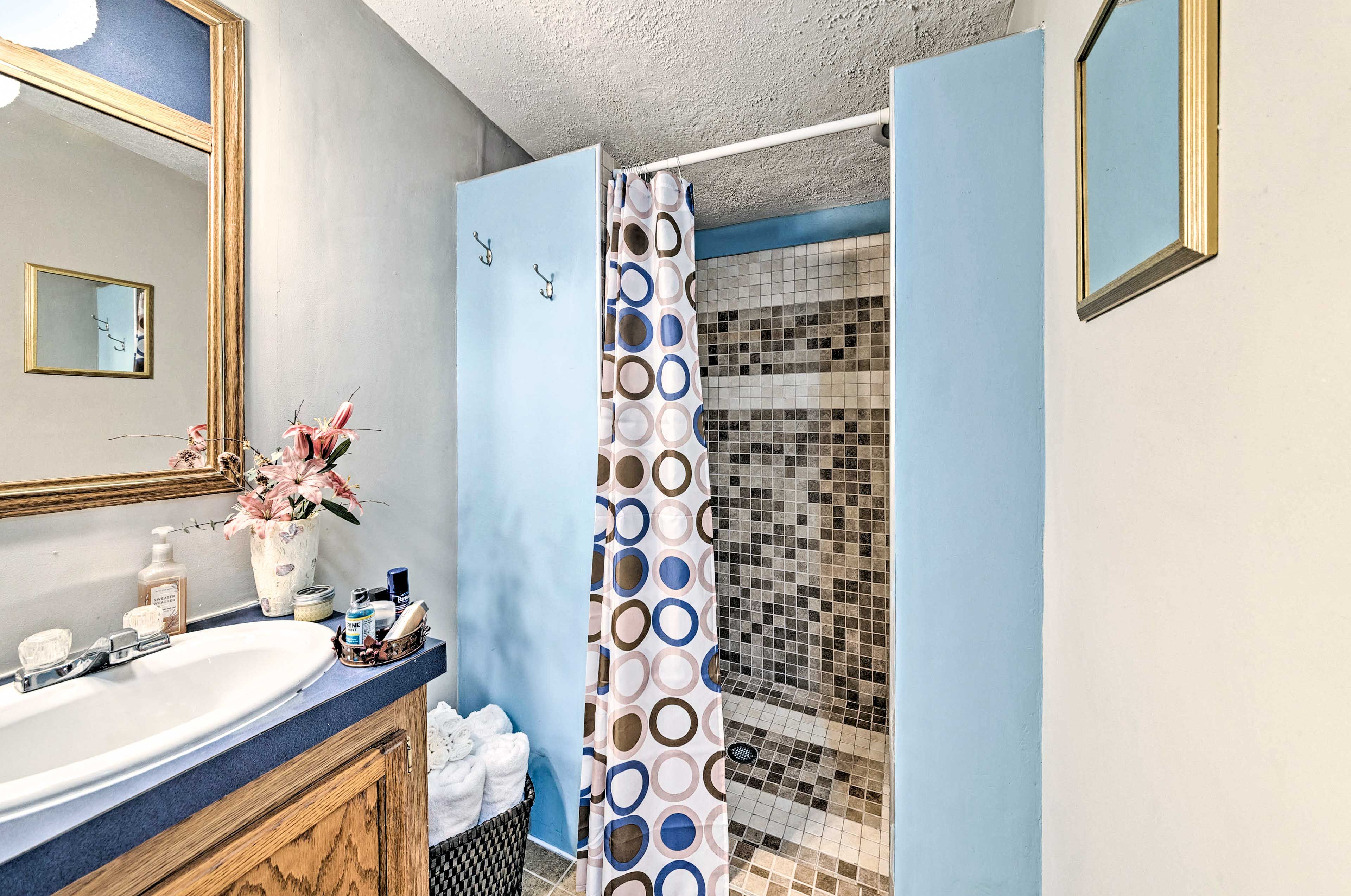 En-Suite Bathroom