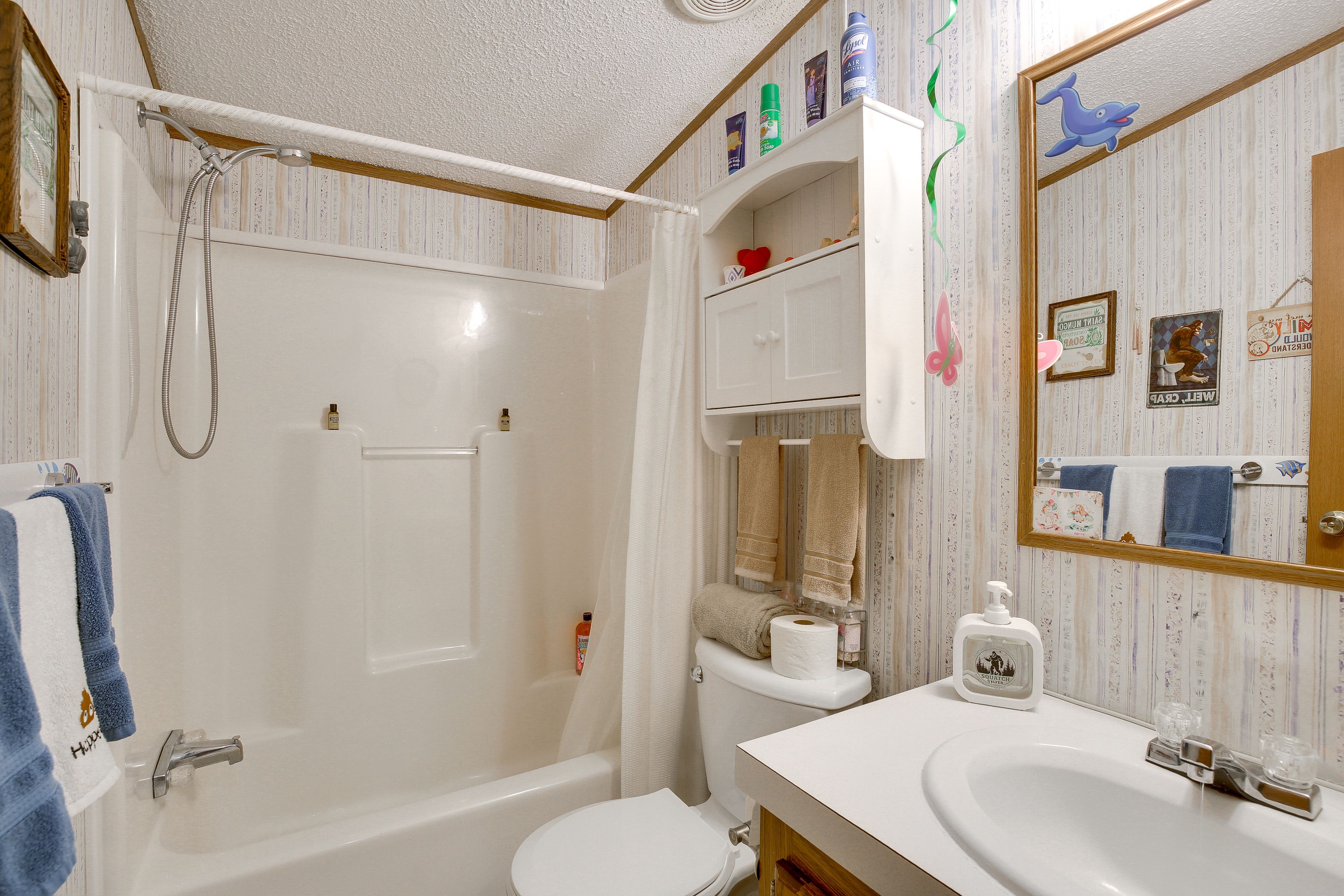 Full Bath