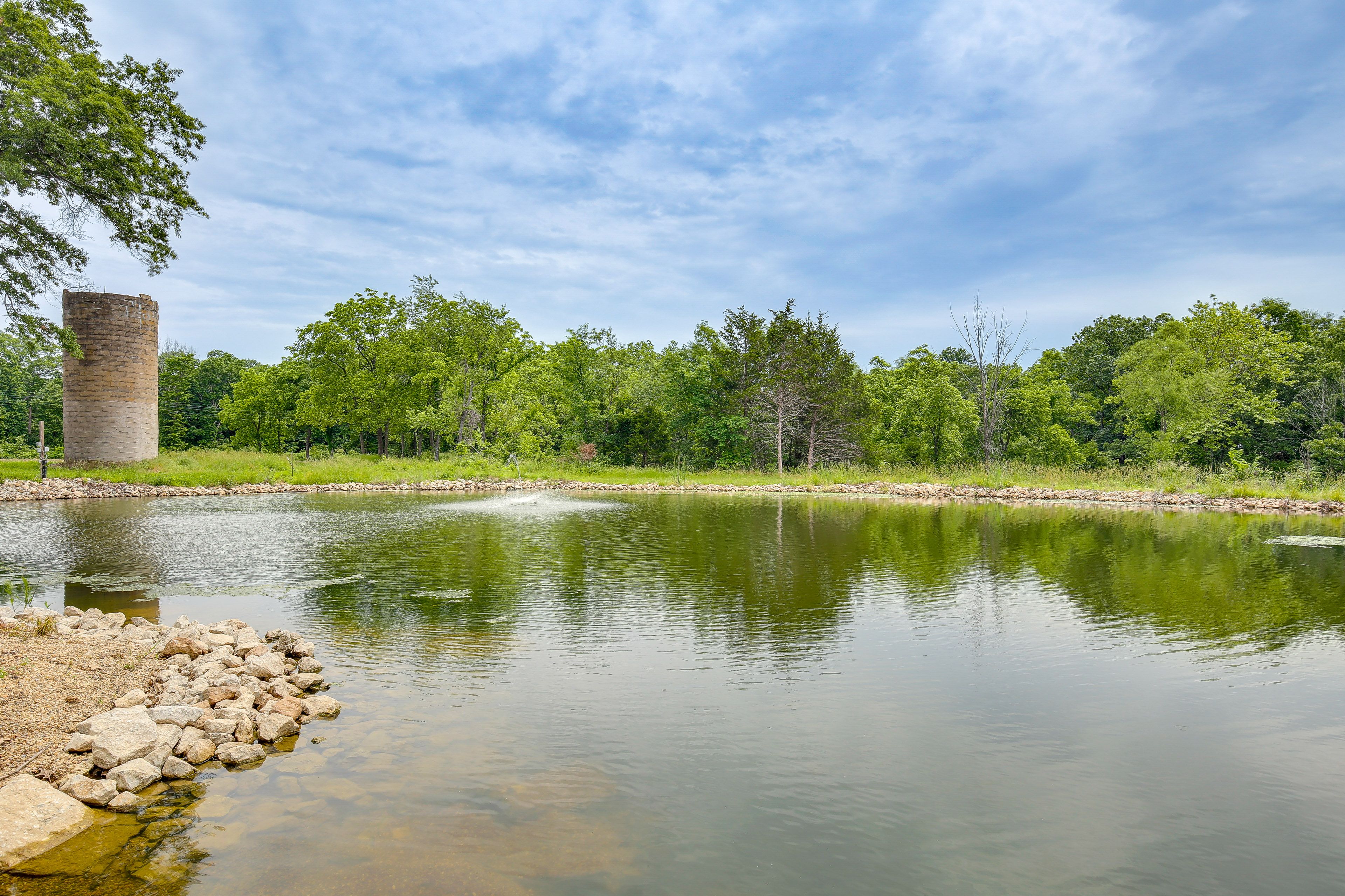 Pond