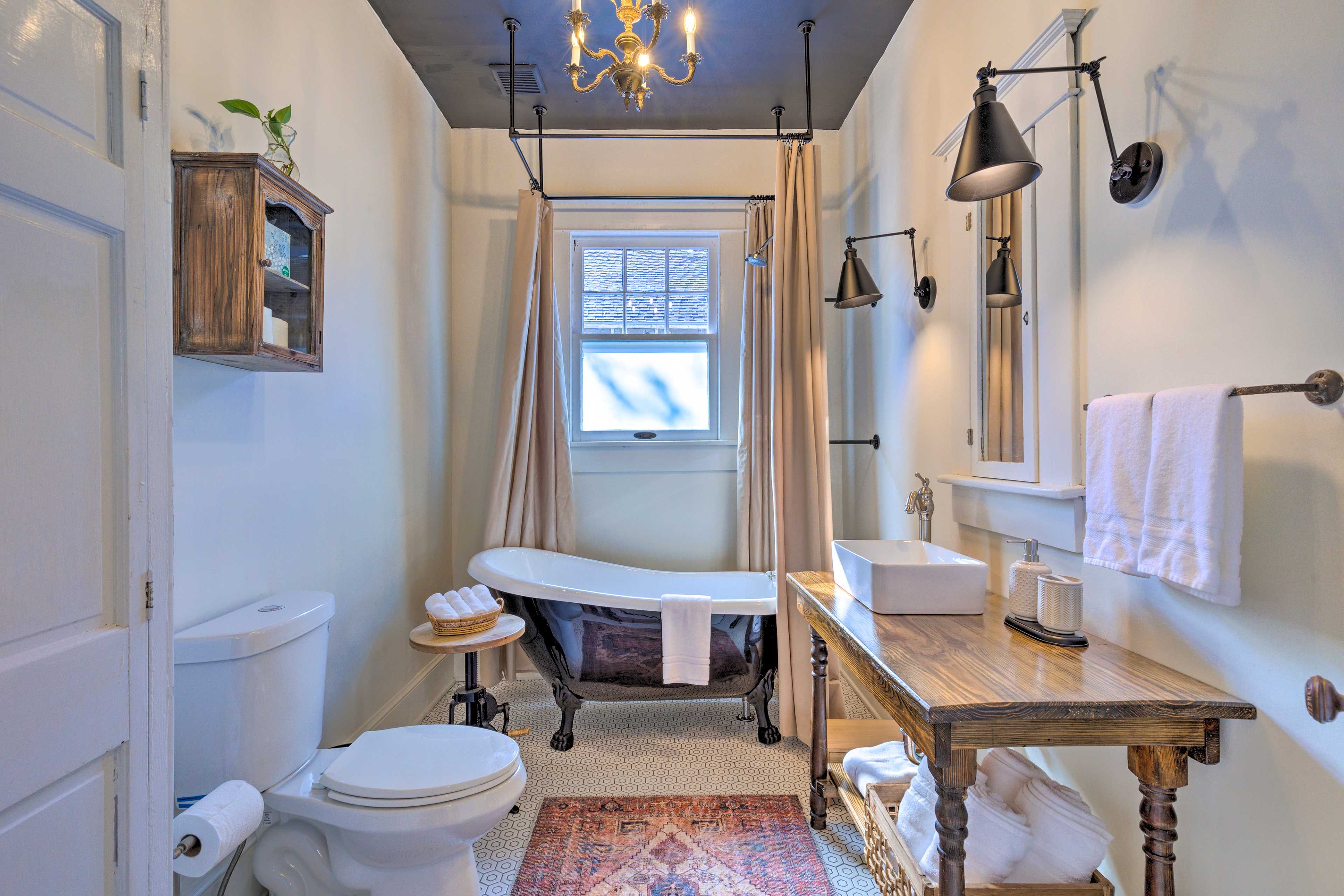 Bathroom | Hair Dryer