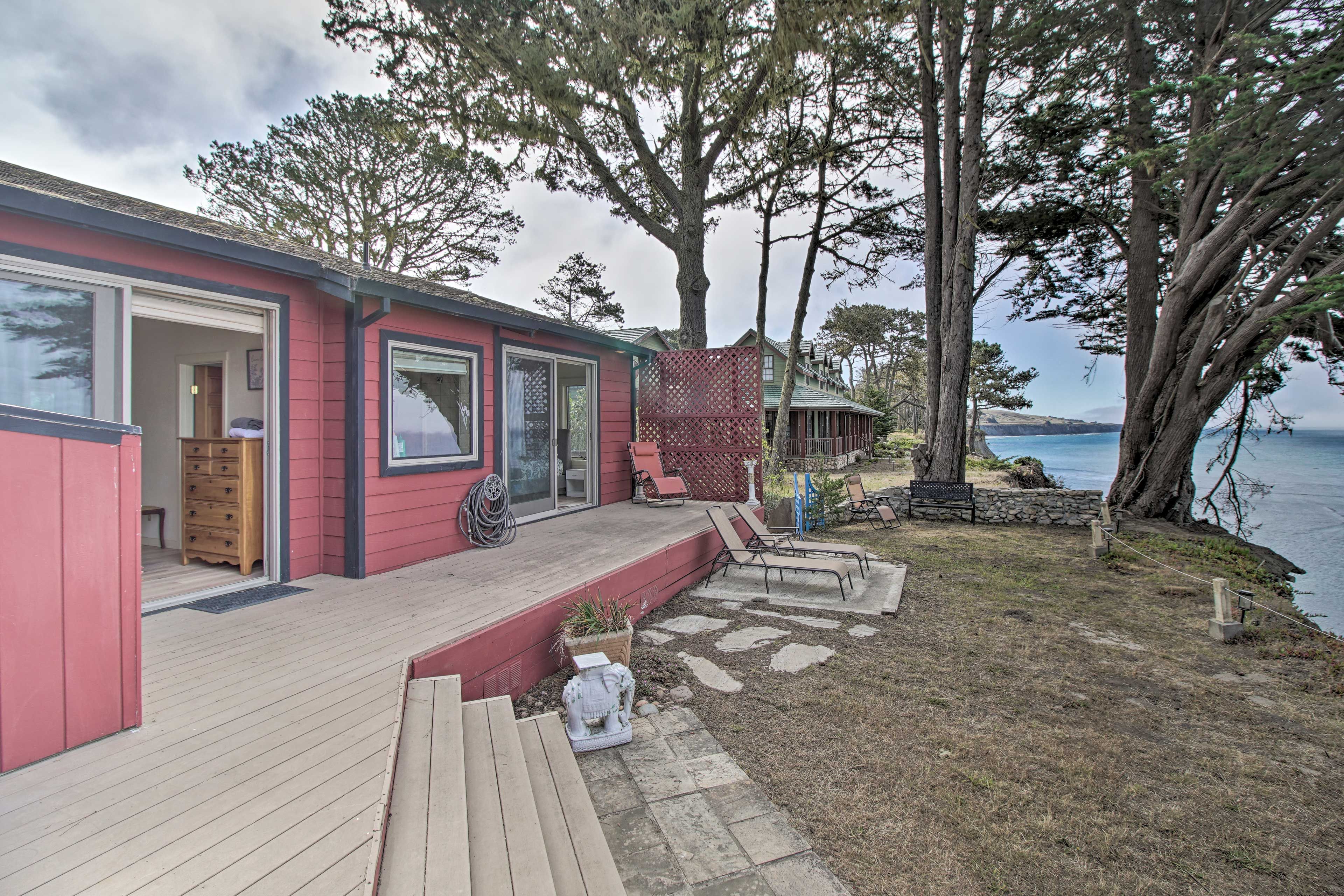 Deck