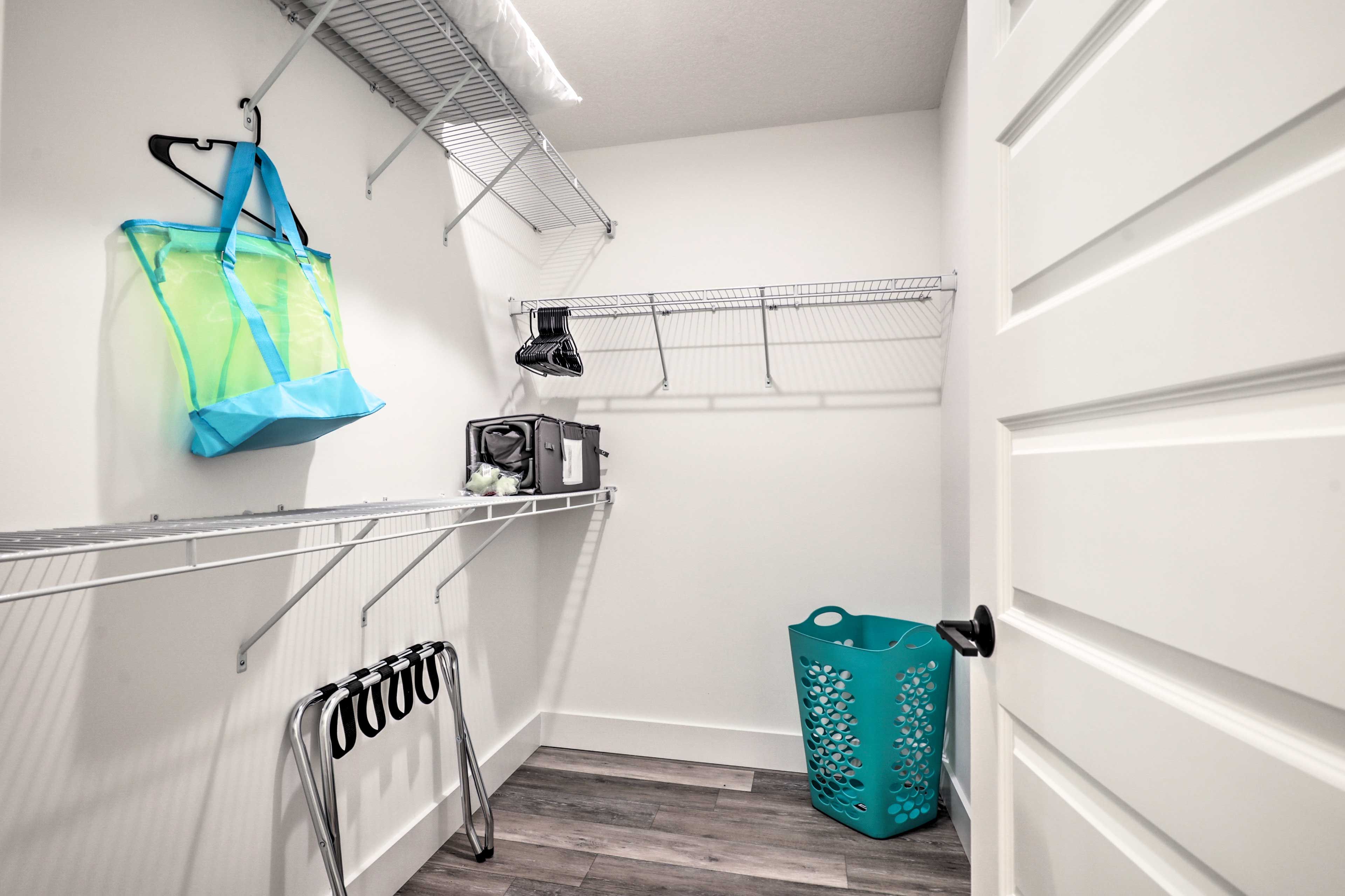 Bedroom Closet